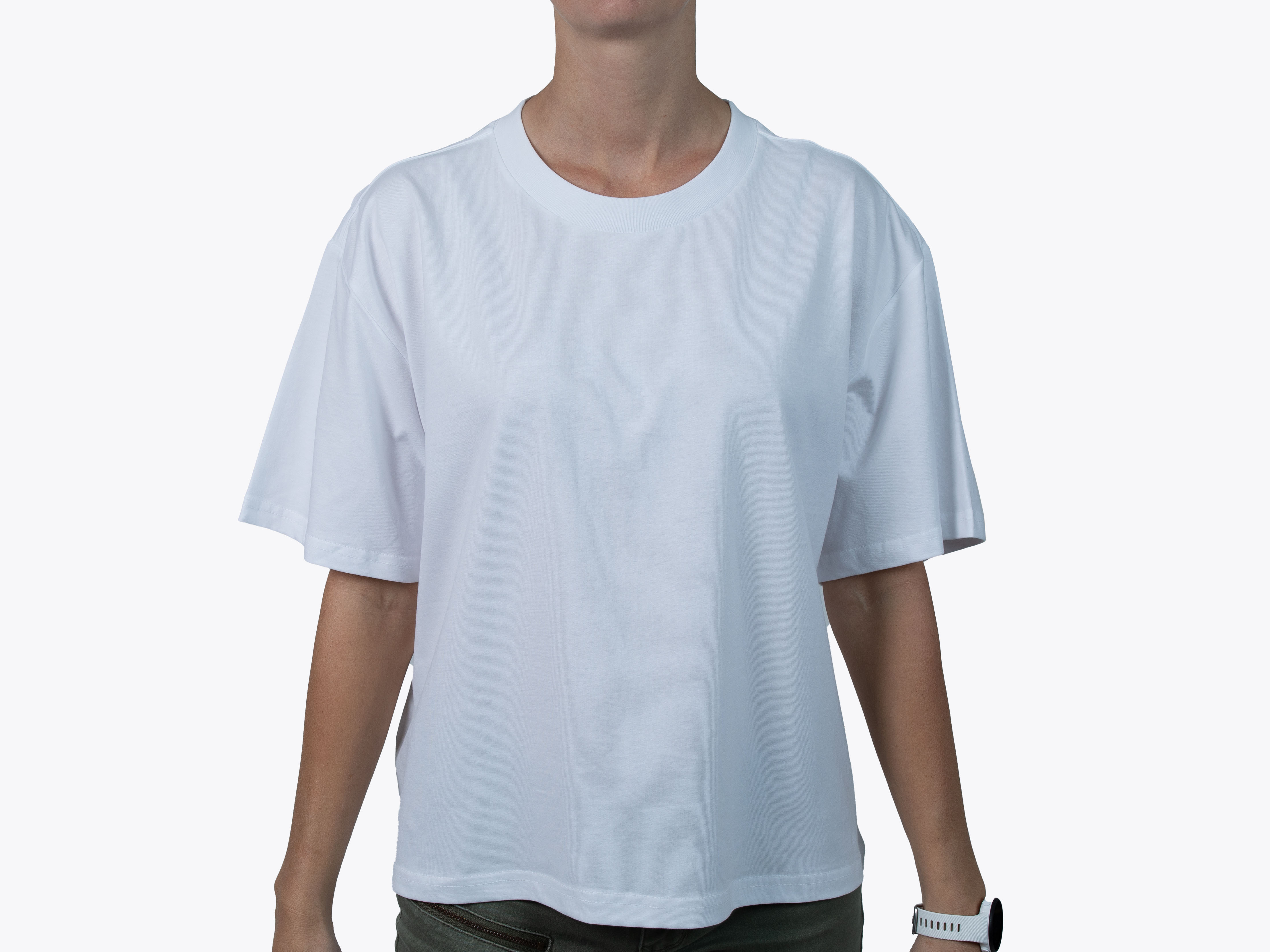 FACT AX L/S Tee 新品 XL as-colour-4006-white-front-