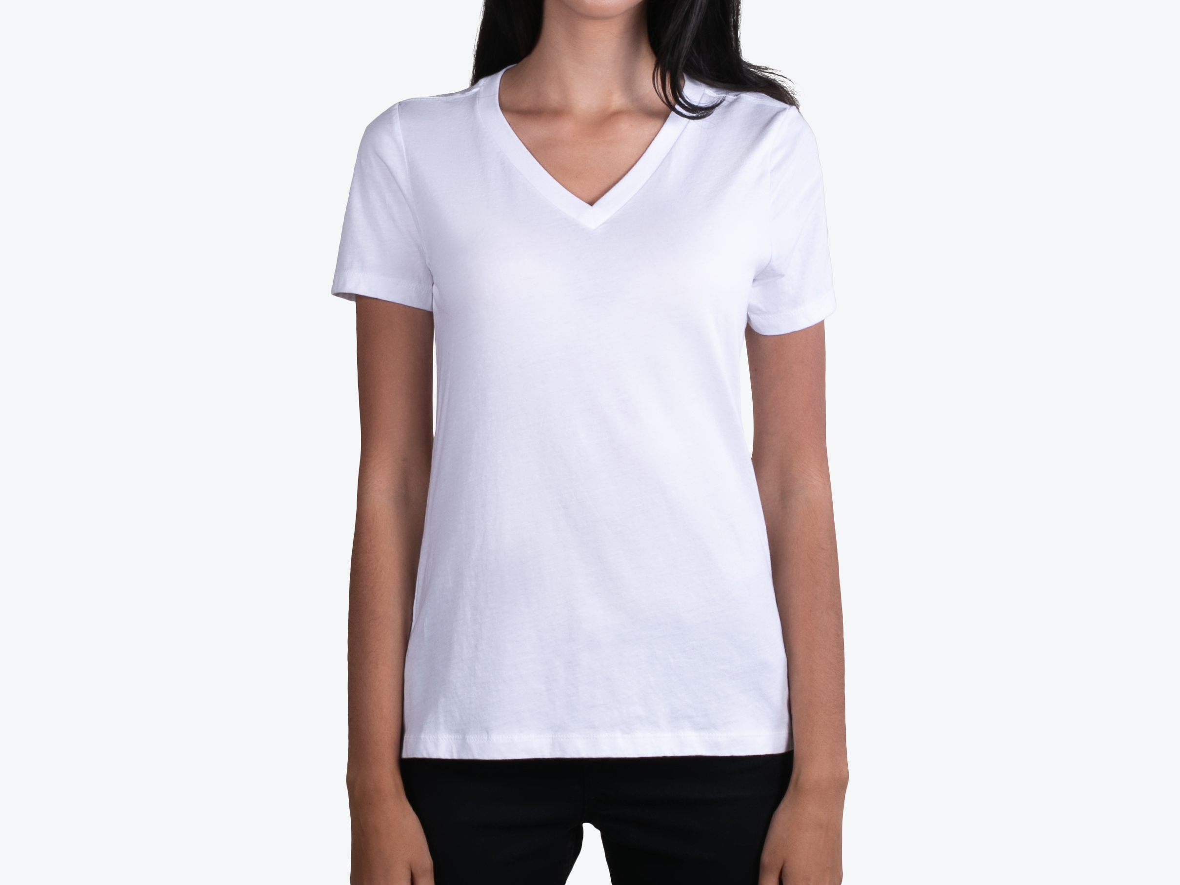 チェスティ♡Washable V-neck Tops♡ホワイト♡ トップス |【公式】Chestyオンラインショップ