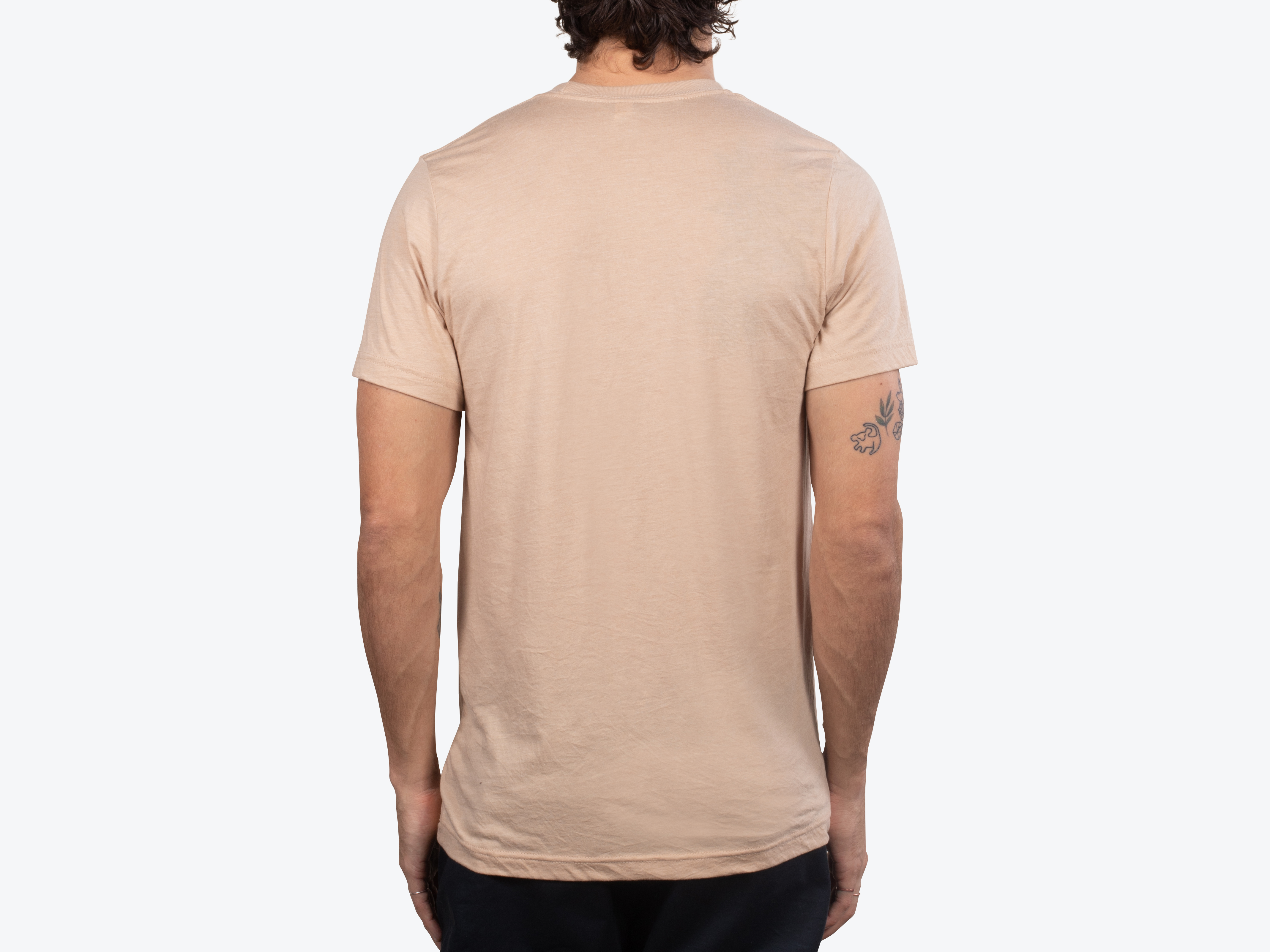 Bella+Canvas 3413 - Unisex Triblend Tee