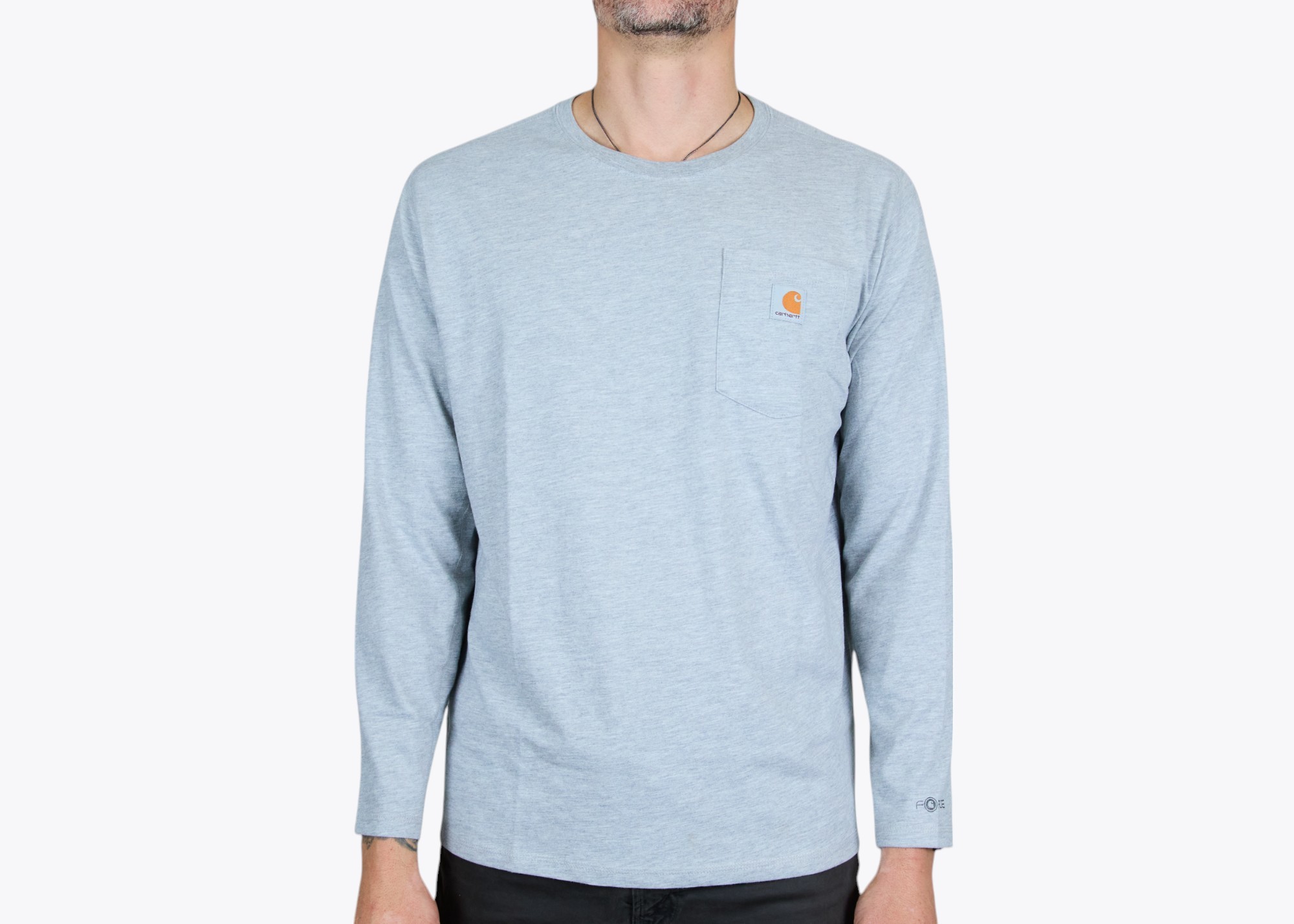Carhartt CT106656 - Carhartt Force® Long Sleeve Pocket T-Shirt