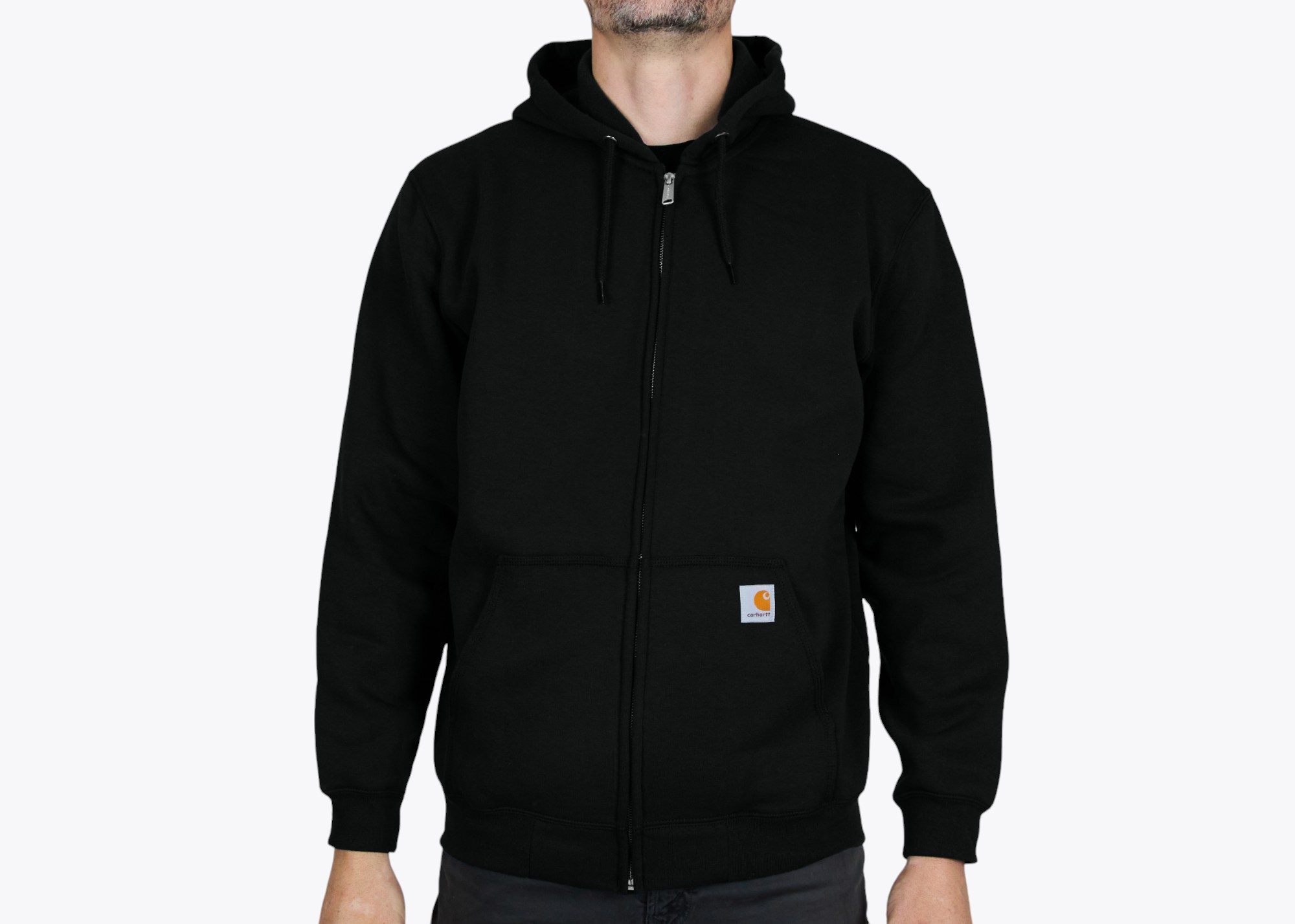 Custom Zip-up Hoodies | Real Thread