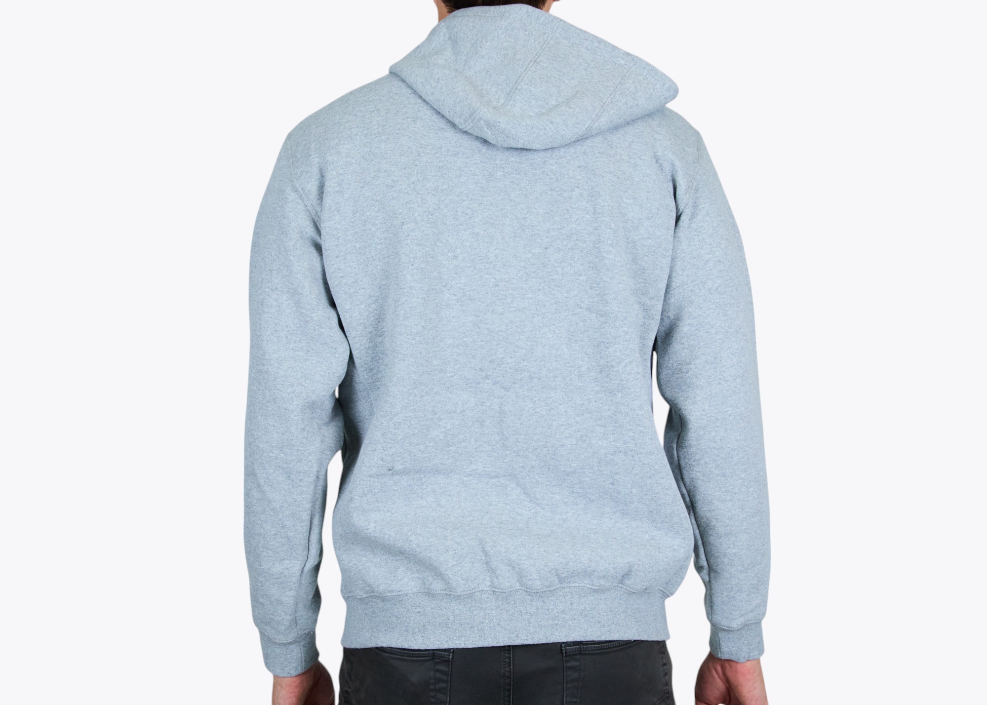 Carhartt CTK122 - Midweight Hooded Zip-Front Sweatshirt