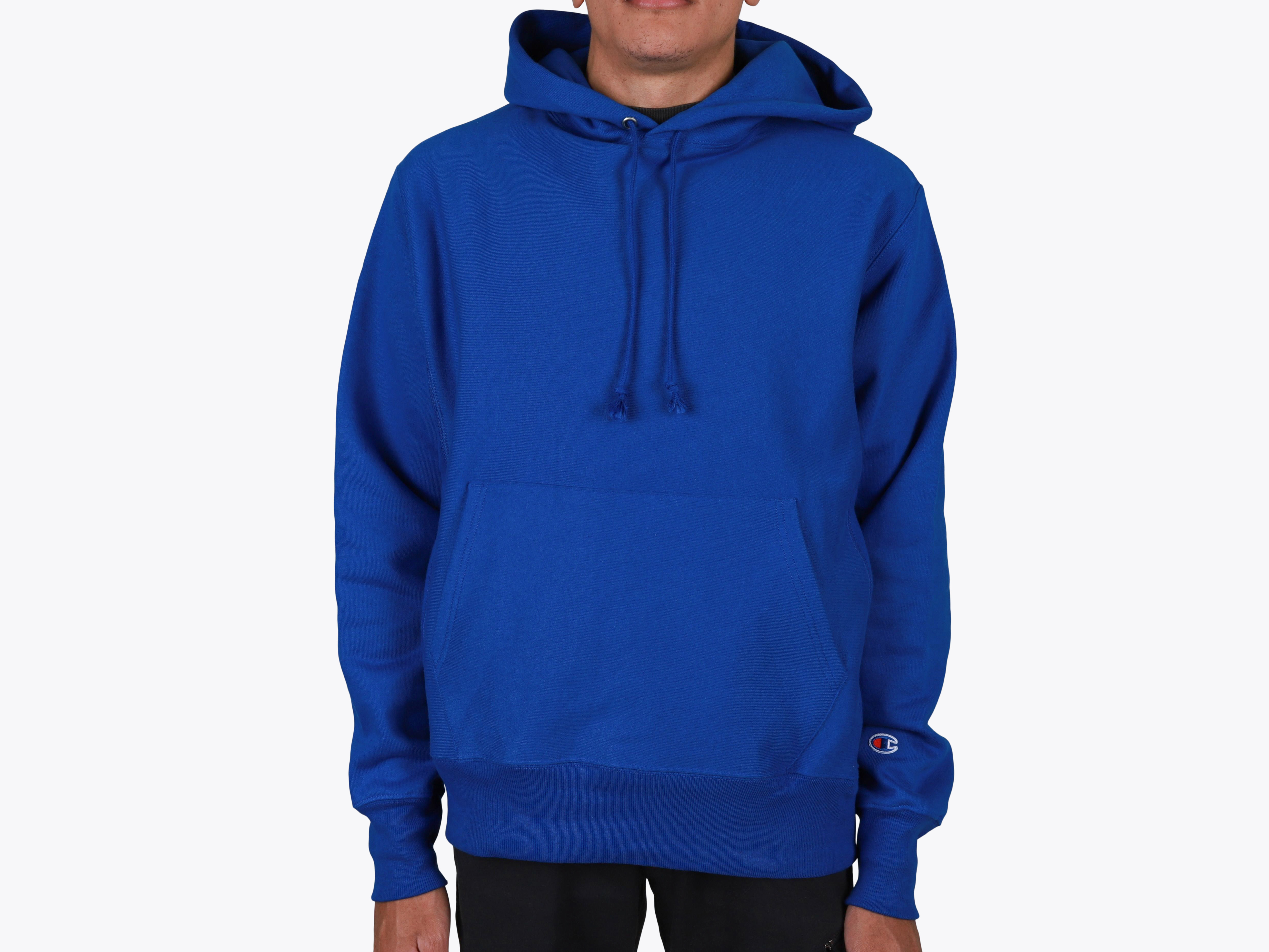 Champion S101 - Reverse Weave® Hooded Sweatshirt