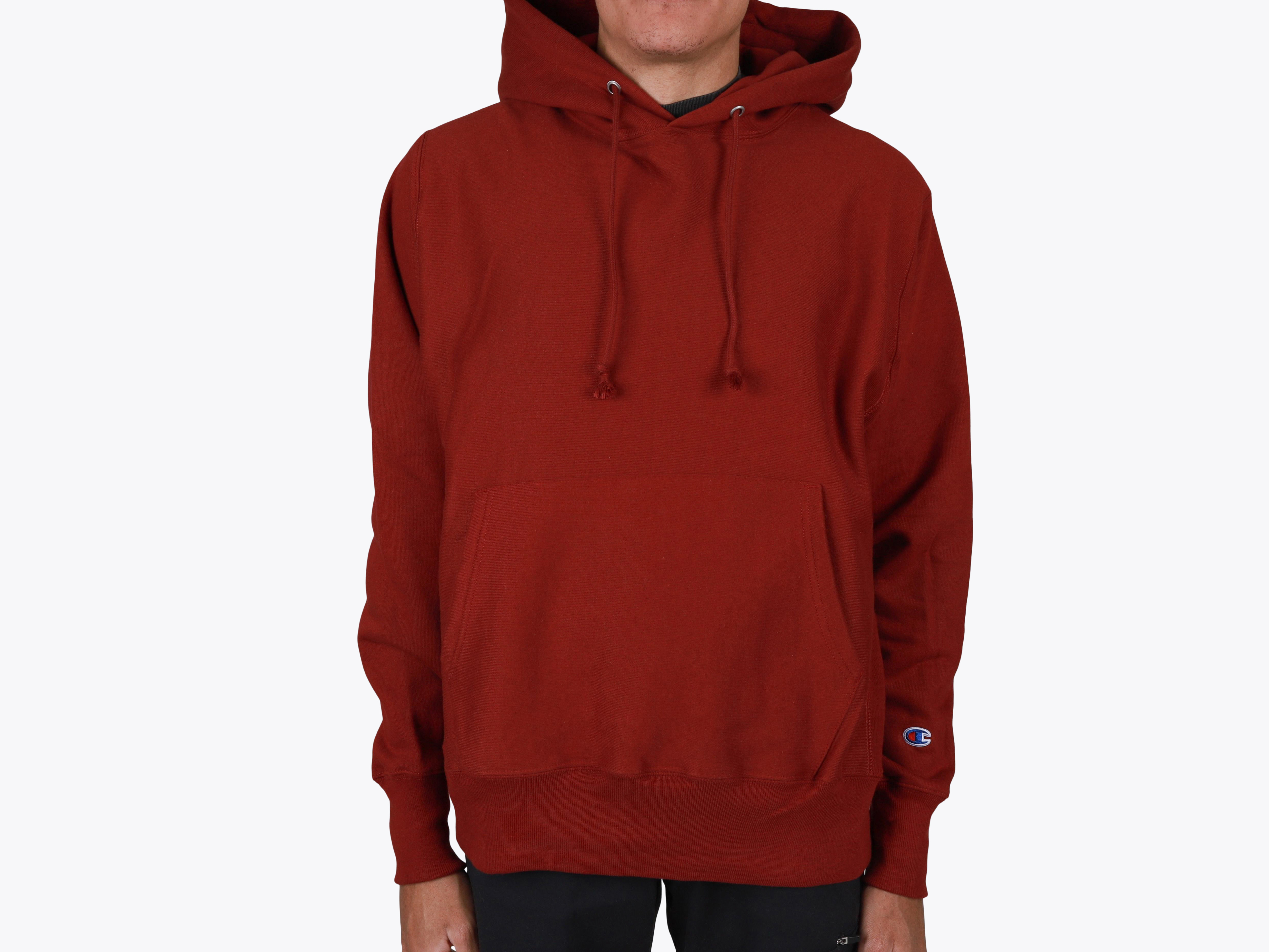 Champion S101 - Reverse Weave® Hooded Sweatshirt