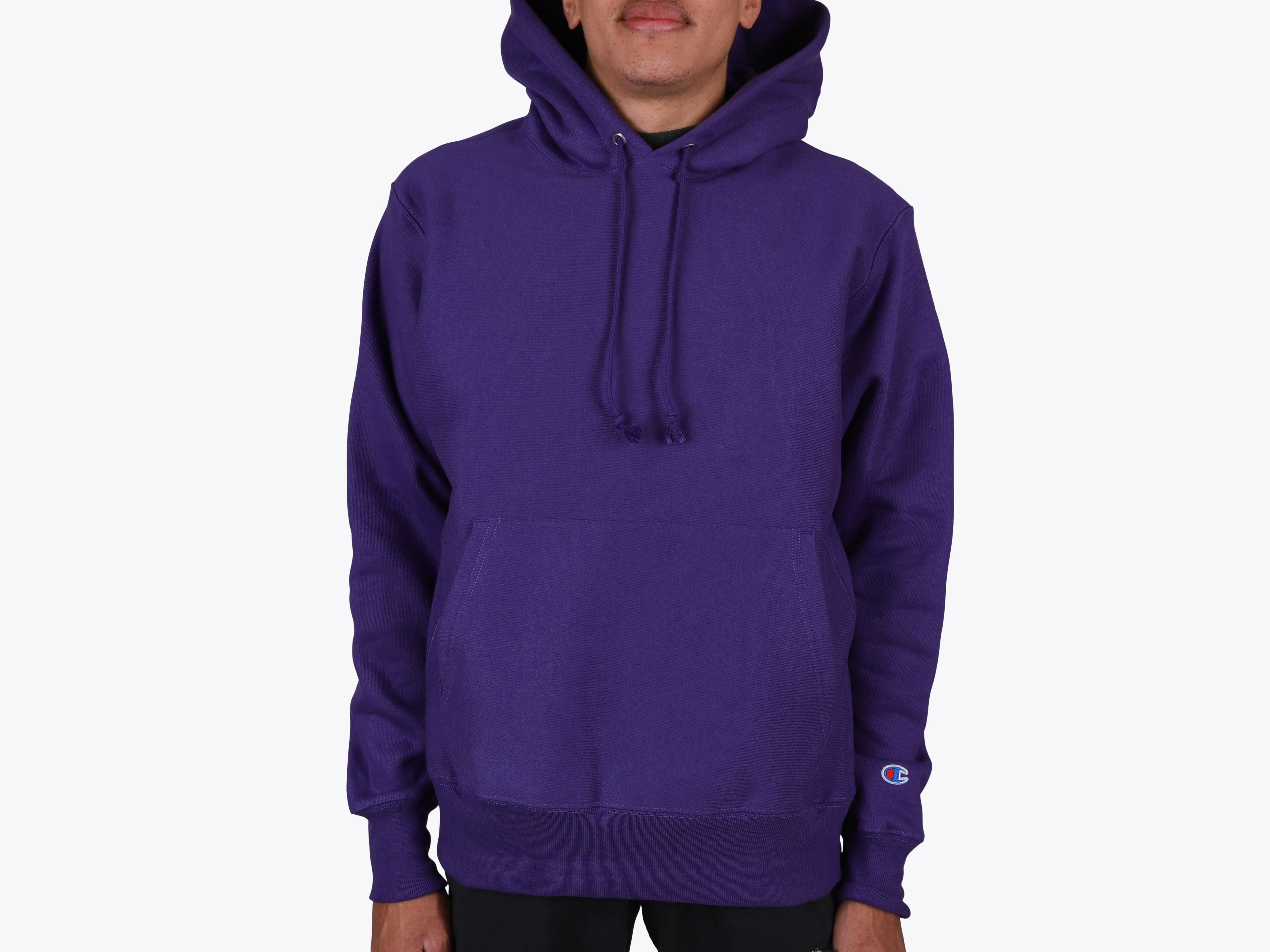 Champion S101 - Reverse Weave® Hooded Sweatshirt