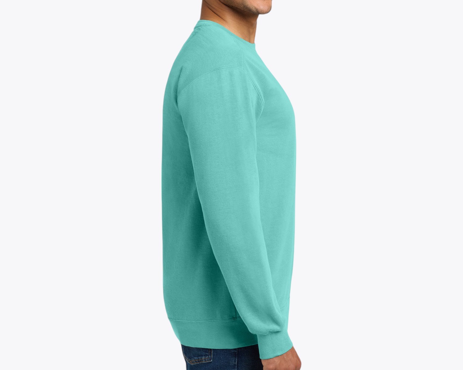 Comfort Colors 1566 - Garment-Dyed Crewneck Sweatshirt