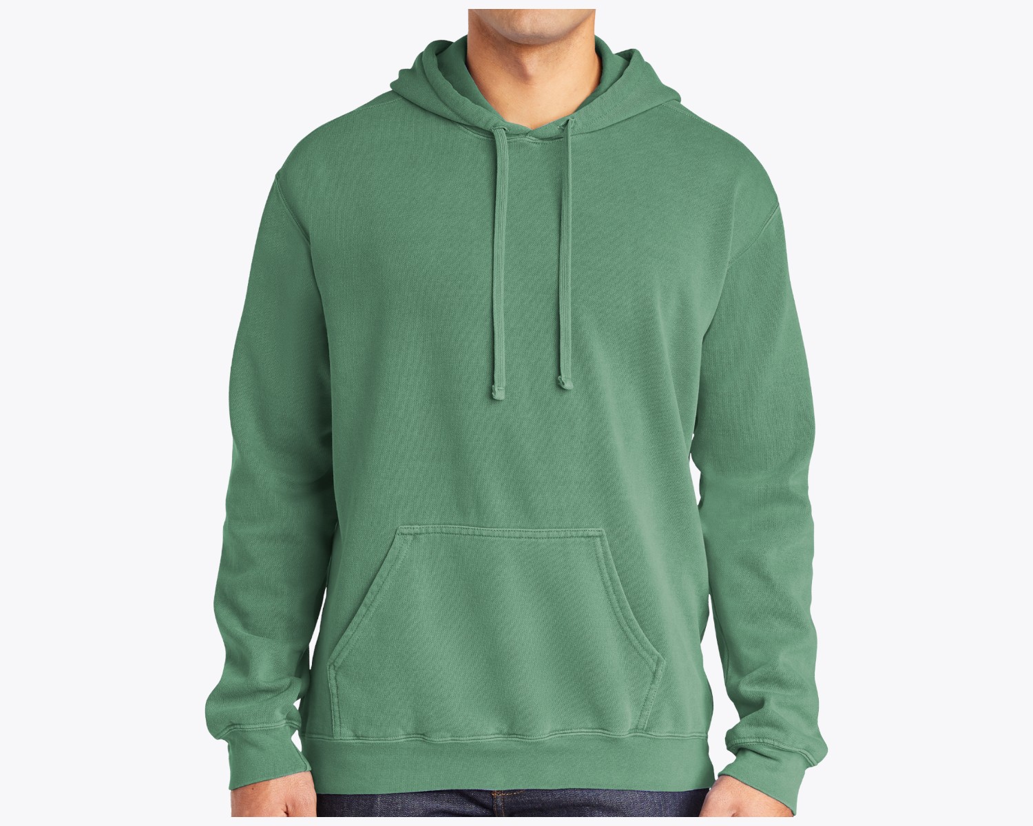 Comfort Colors 1567 - Garment-Dyed Pullover Hoodie