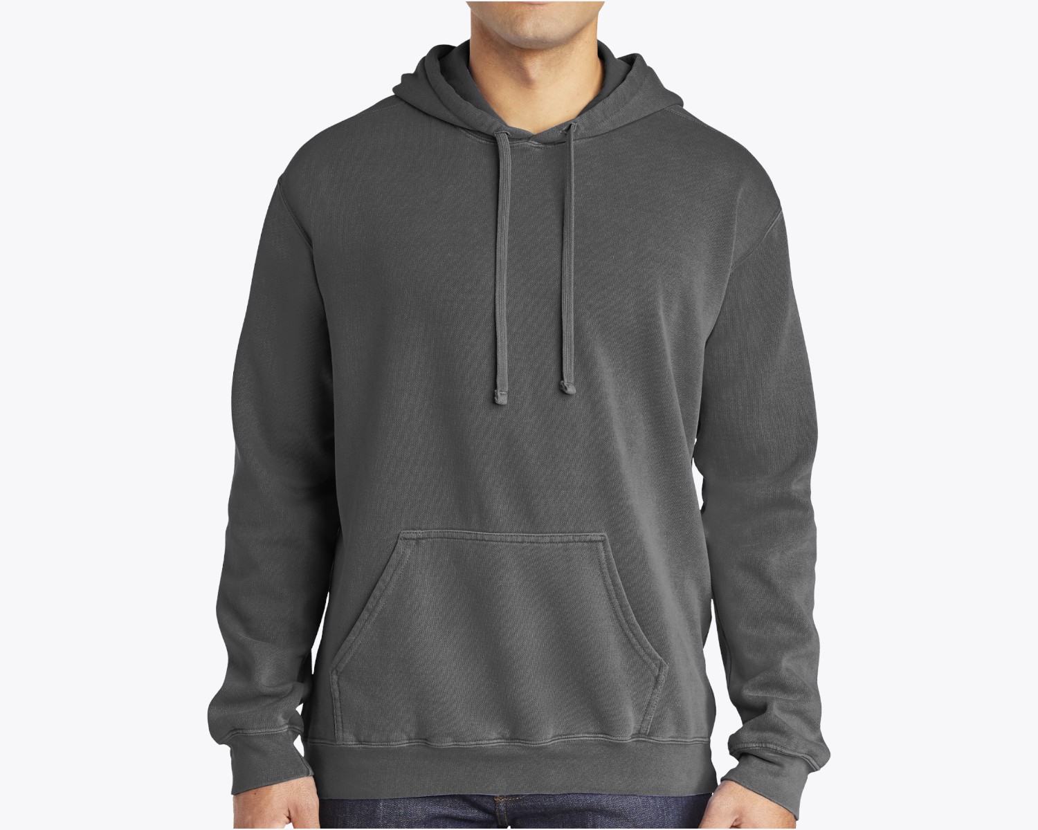 Comfort Colors 1567 - Garment-Dyed Pullover Hoodie
