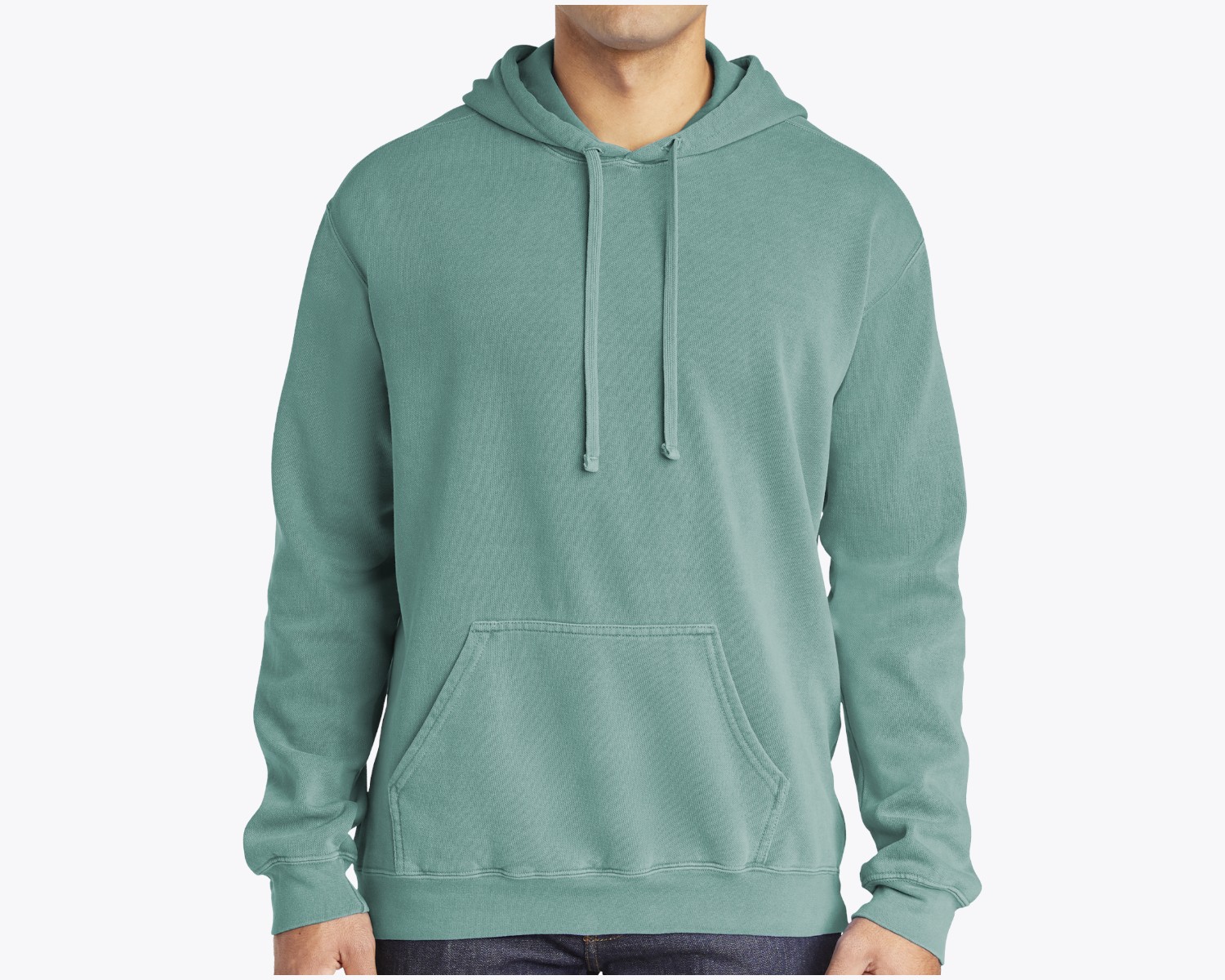 Colors 1567 Comfort Colors Hooded Tee Comfort Colors 1567 Garment