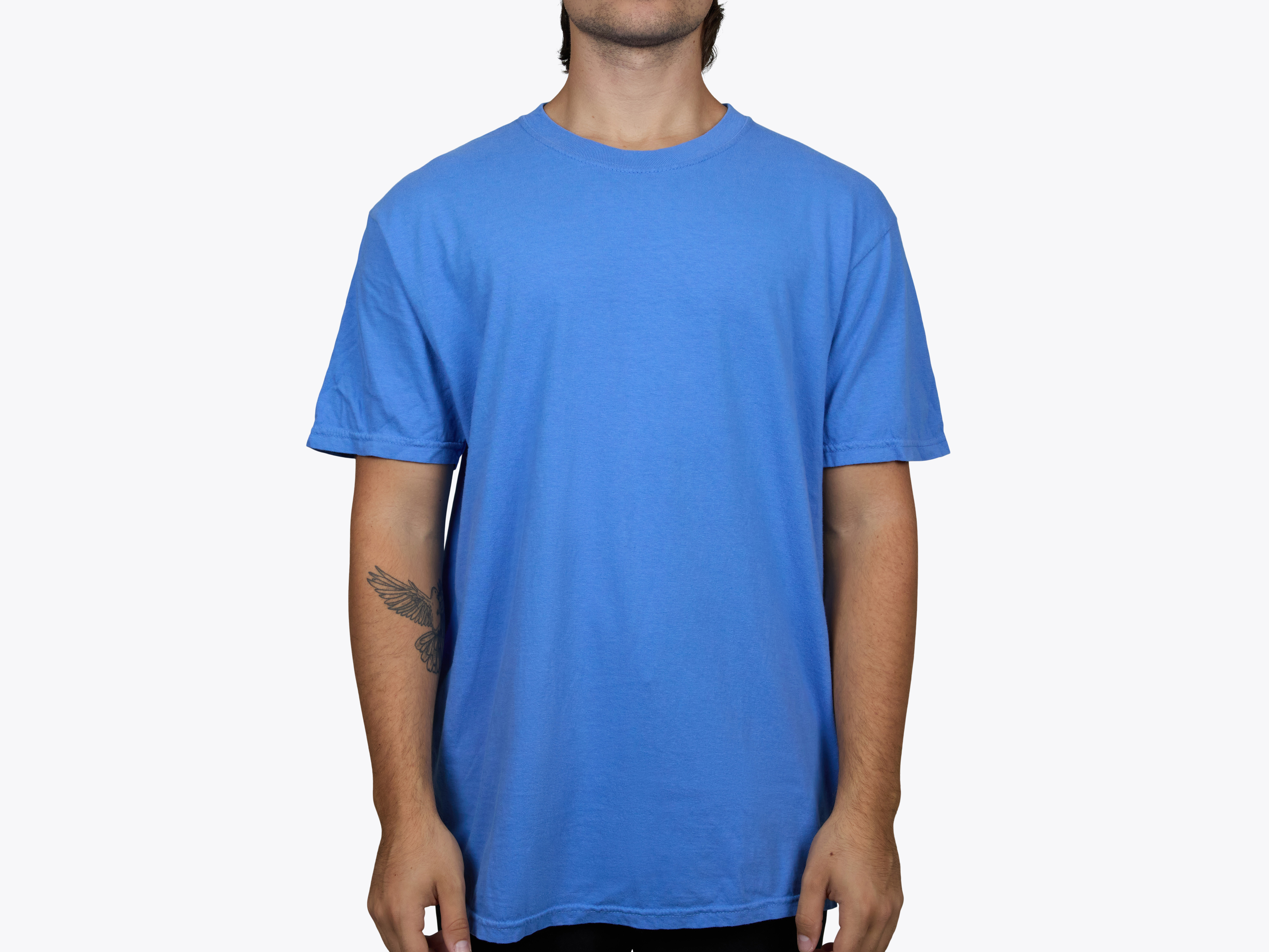 Comfort Colors 1717 Garment-Dyed T-Shirt