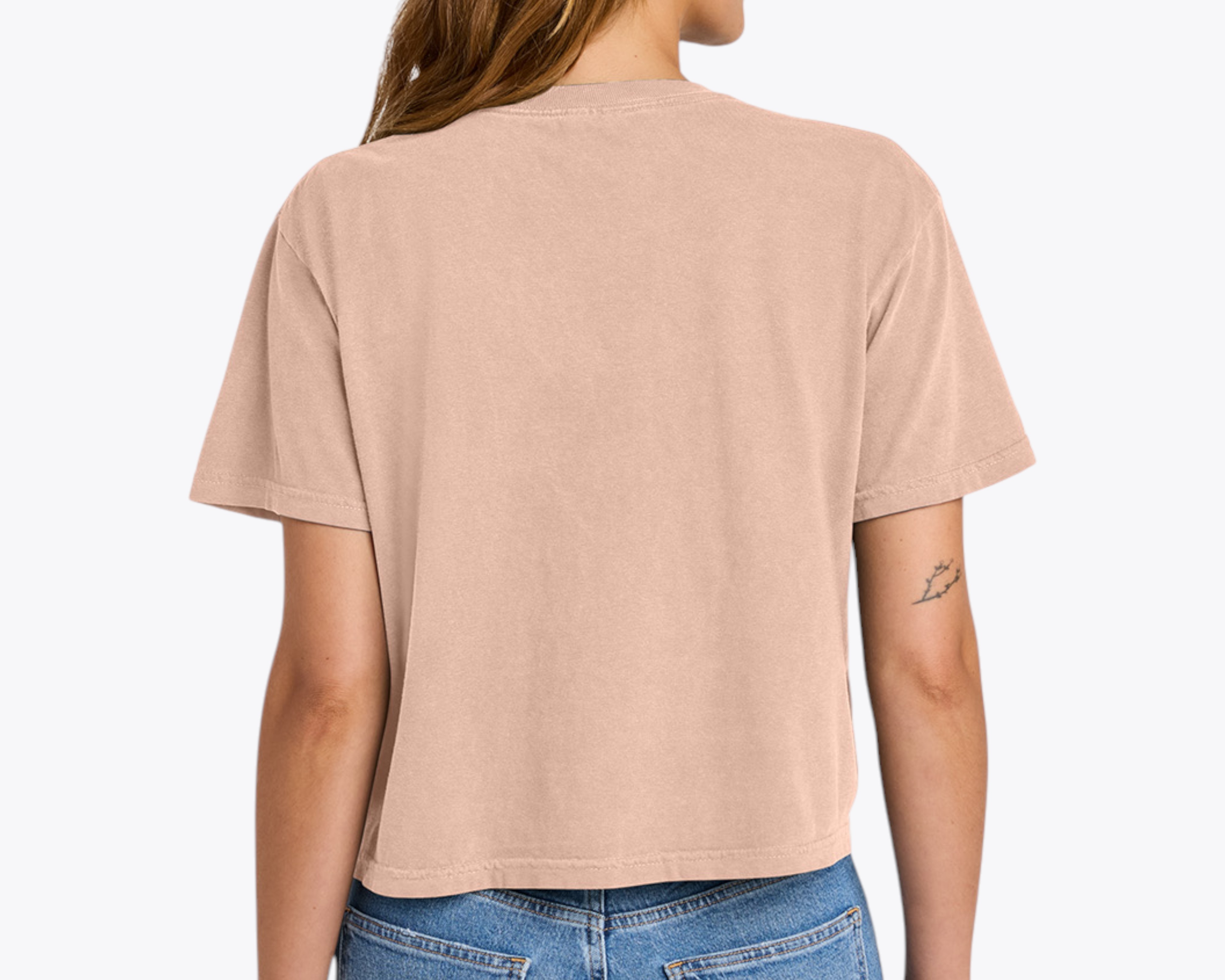 Comfort Colors 3023CL - Women's Heavyweight Boxy T-Shirt