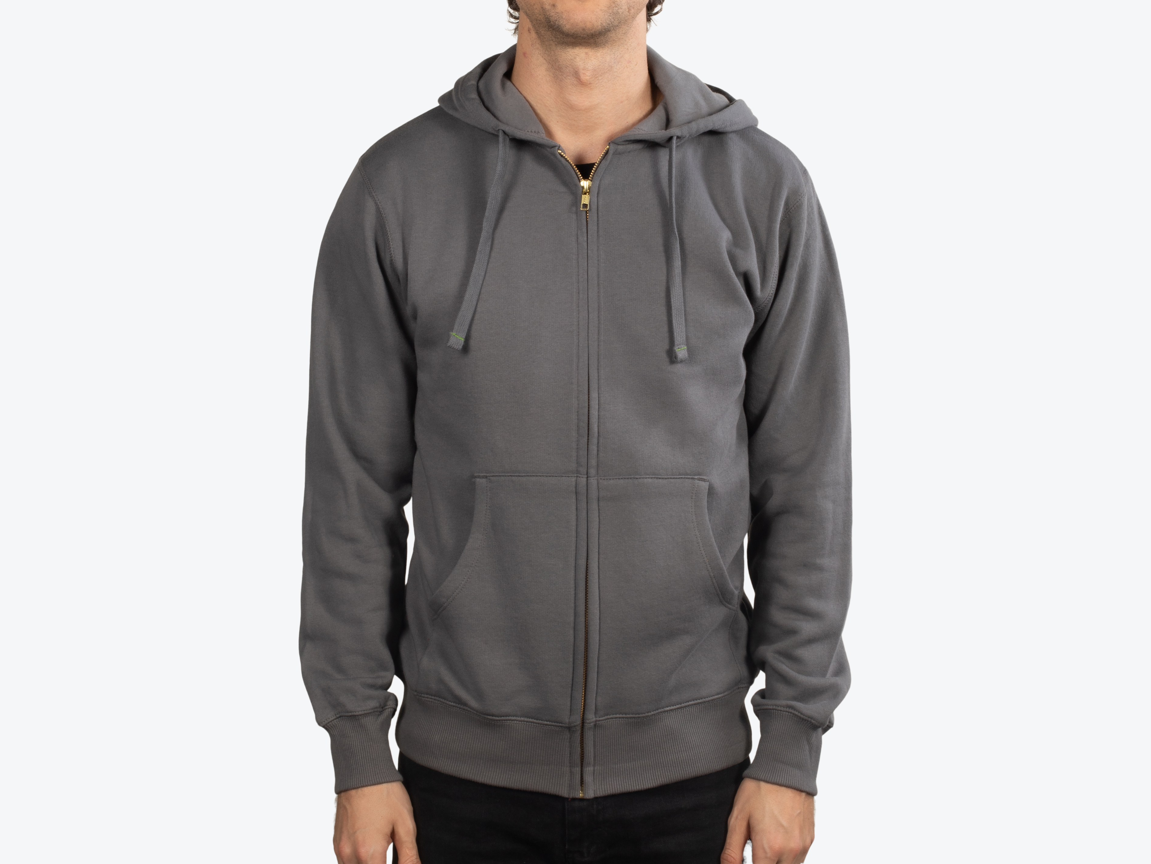 Custom Zip-up Hoodies | Real Thread