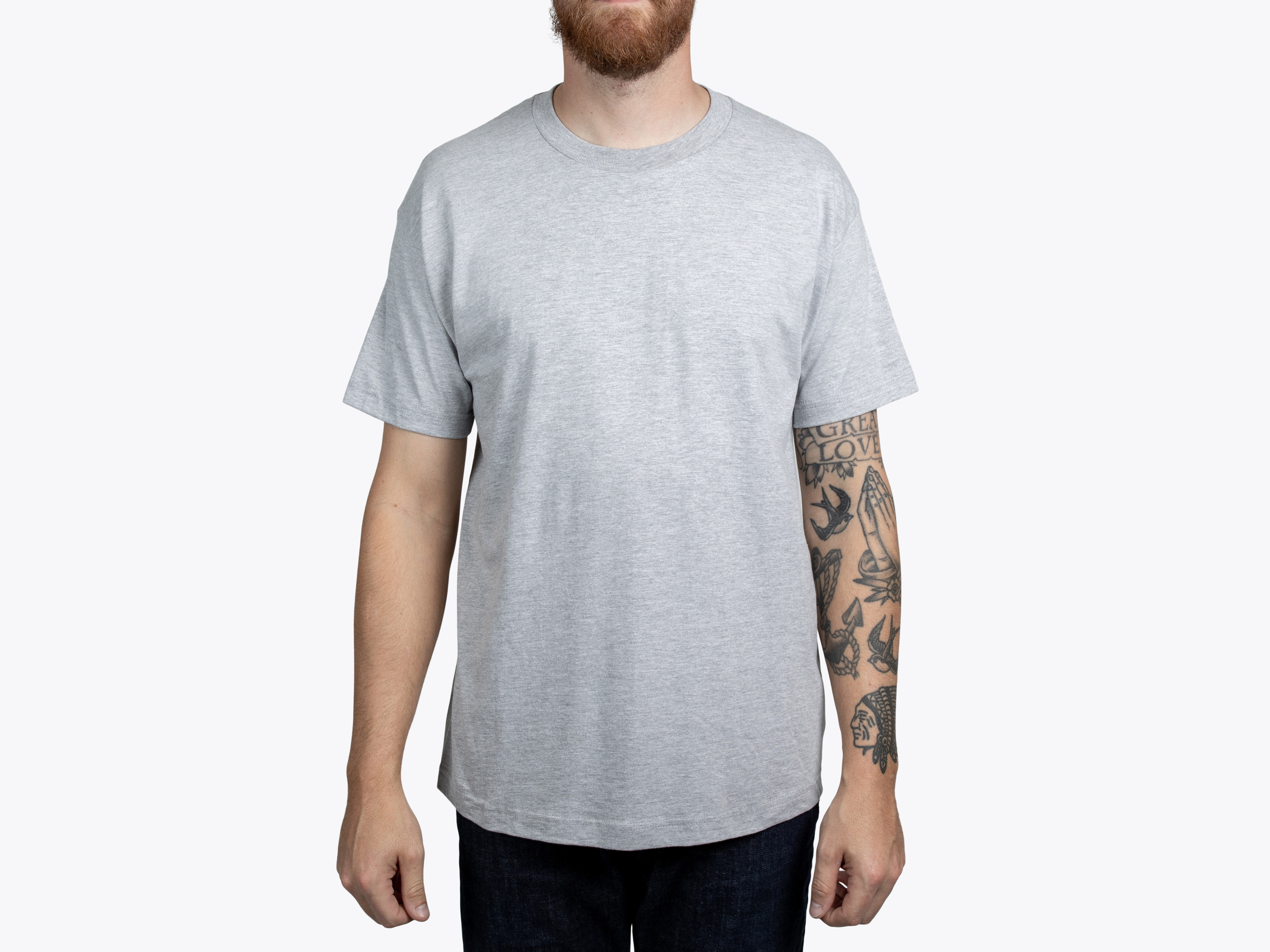 Hanes 5180 - Hanes Beefy-T Adult Short-Sleeve T-Shirt