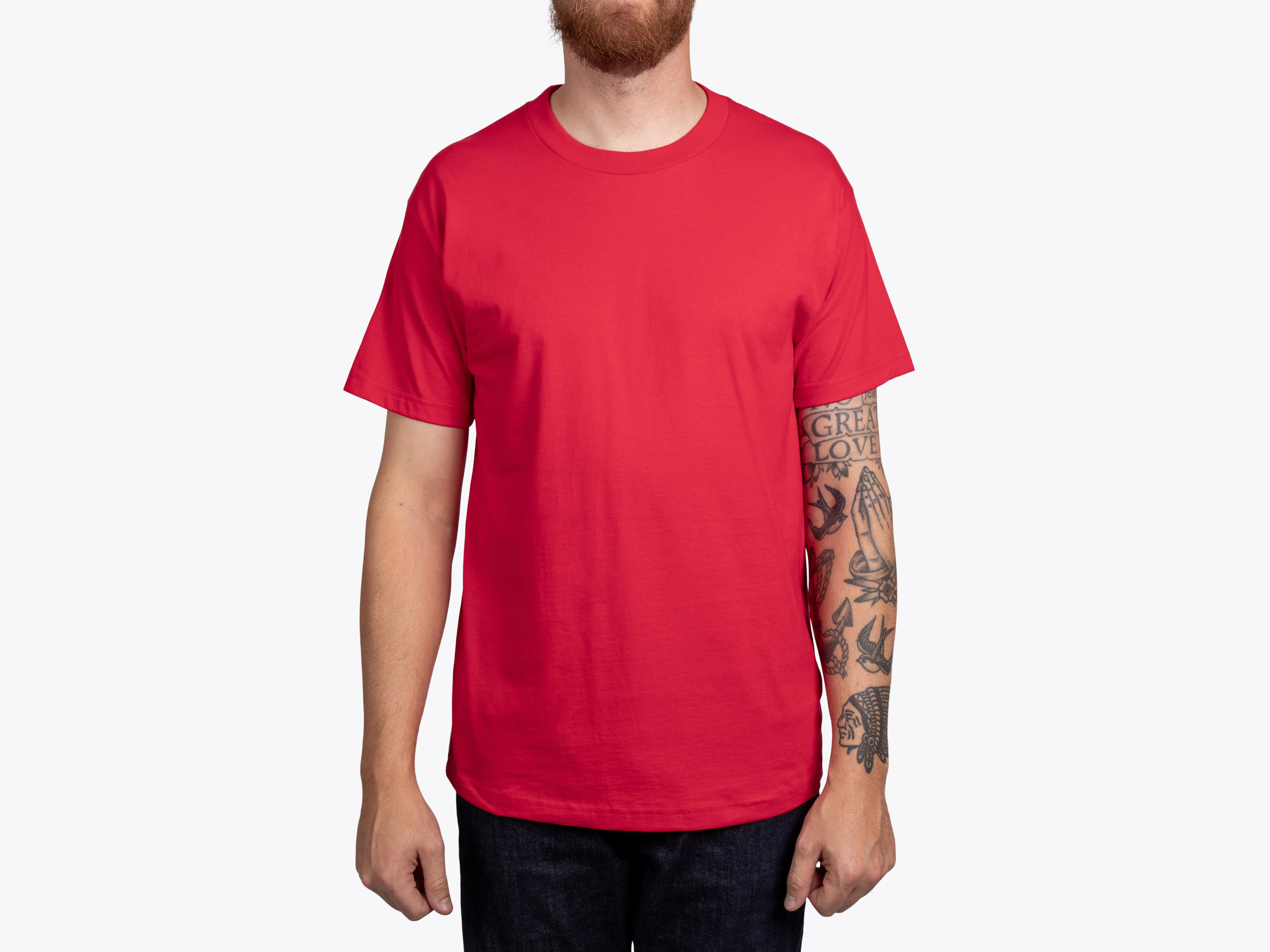 Hanes 5180 - Hanes Beefy-T Adult Short-Sleeve T-Shirt