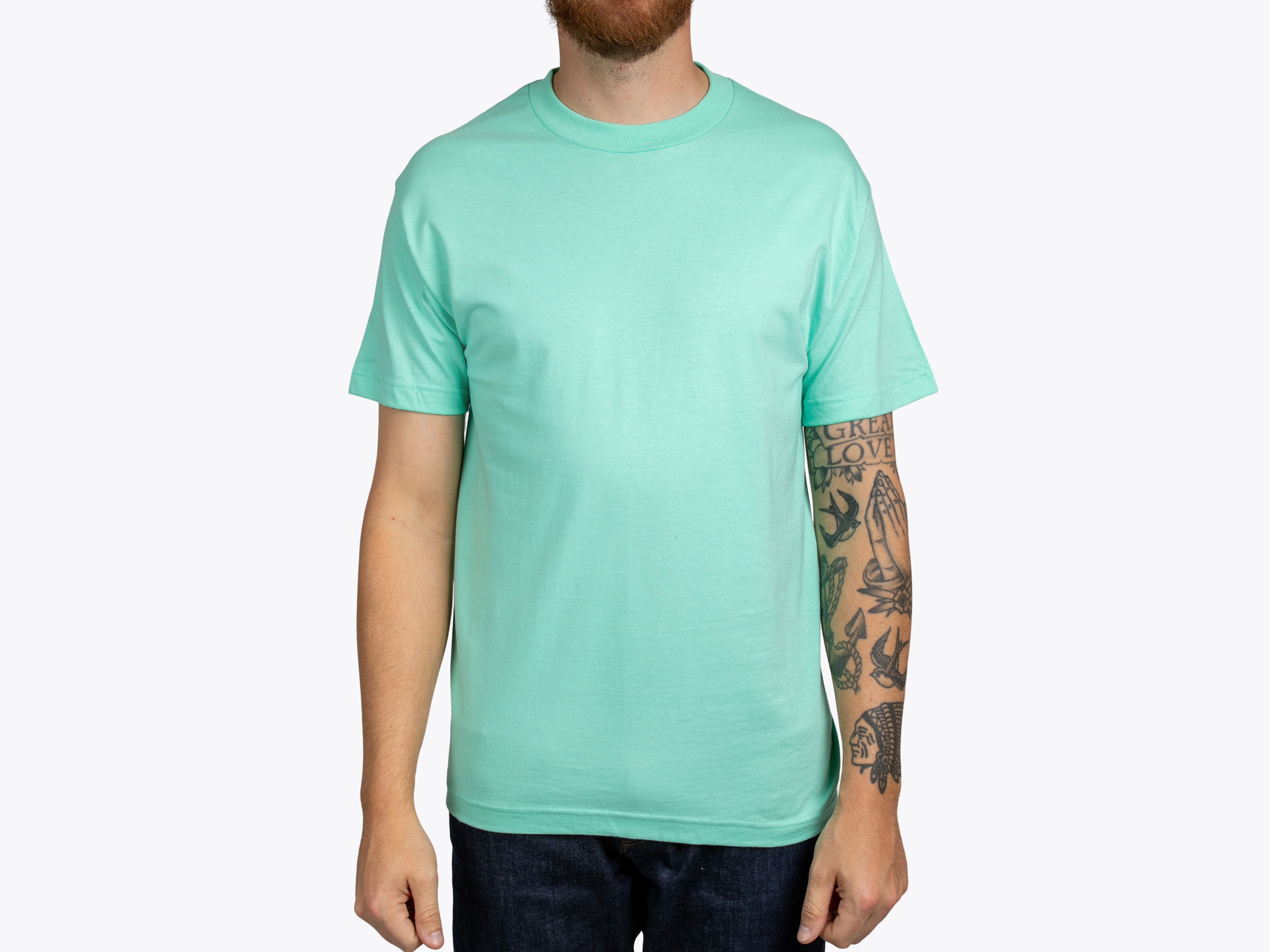 Hanes 5180 - Hanes Beefy-T Adult Short-Sleeve T-Shirt