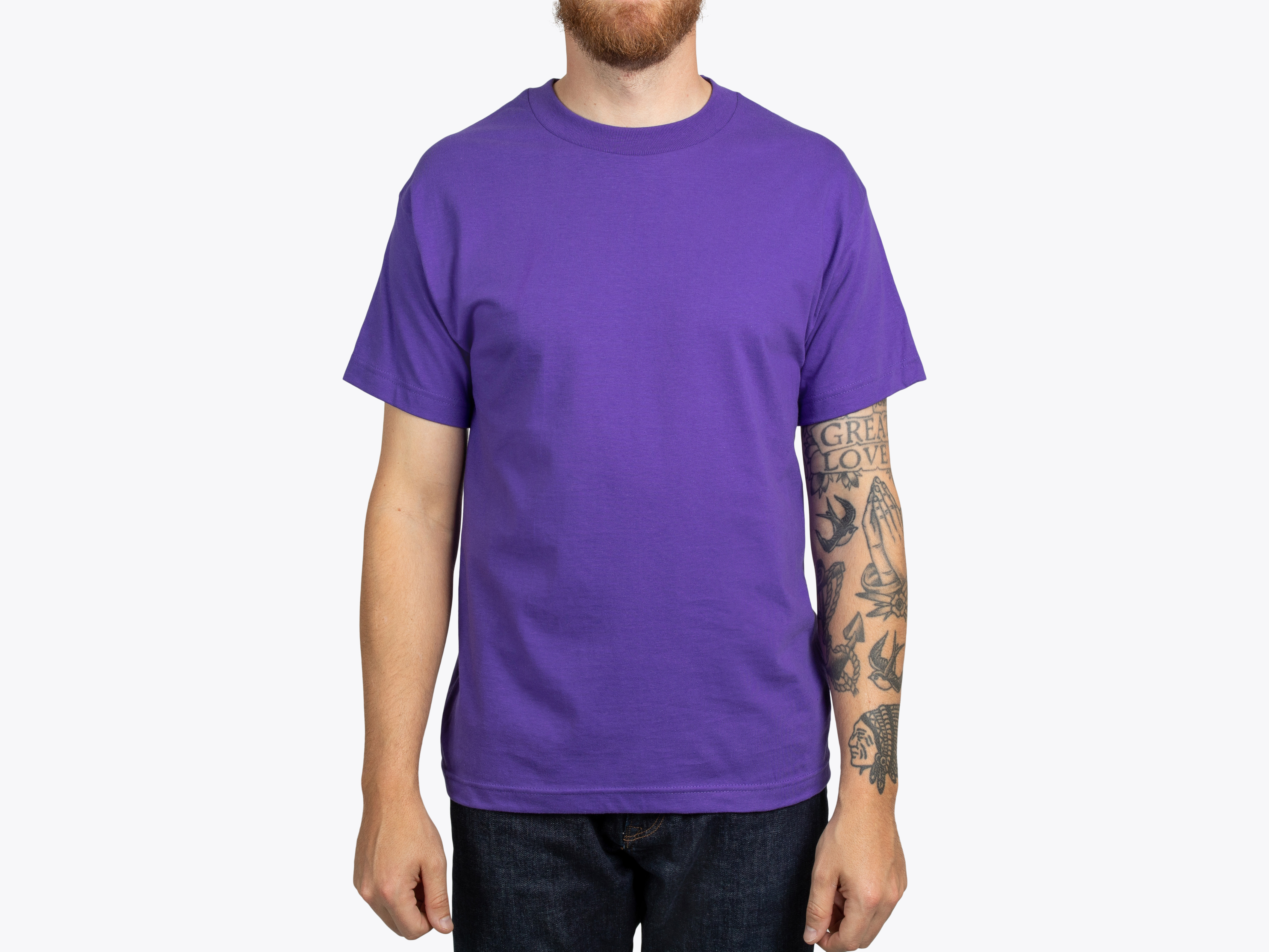 Hanes 5180 - Hanes Beefy-T Adult Short-Sleeve T-Shirt