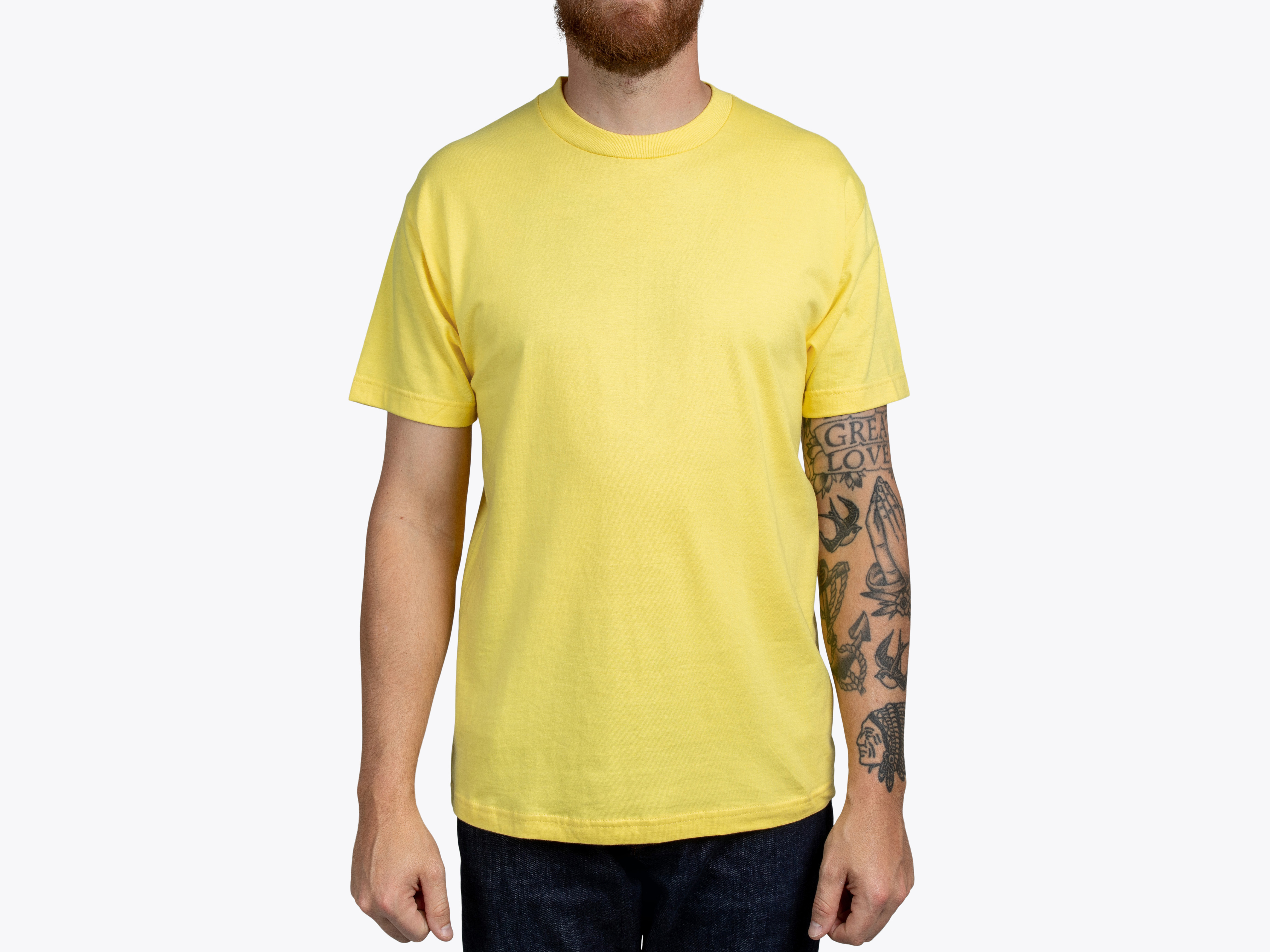 Hanes 5180 - Hanes Beefy-T Adult Short-Sleeve T-Shirt