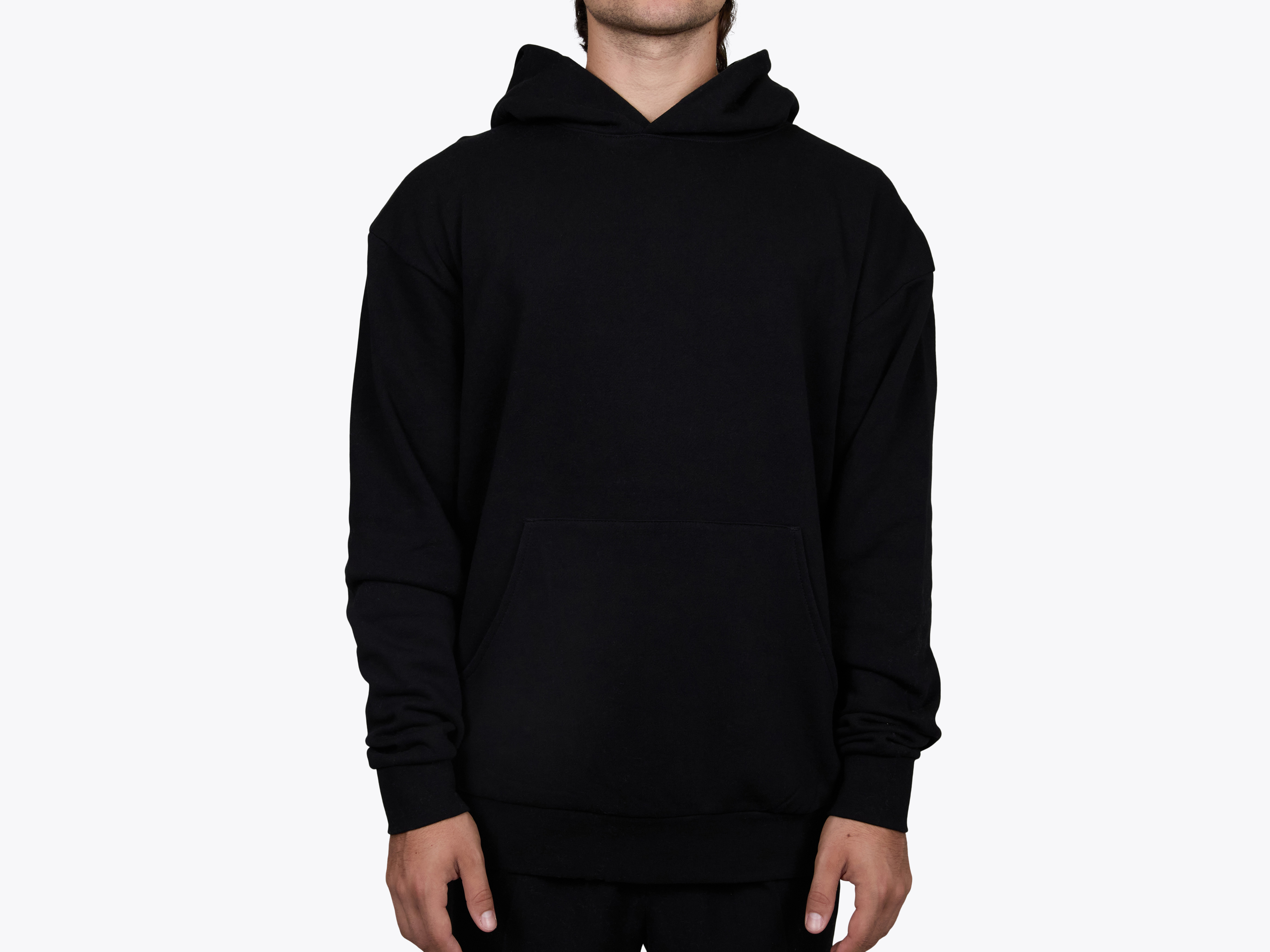 Independent Trading Co IND280SL - Avenue Pullover Hooded Sweatshirt