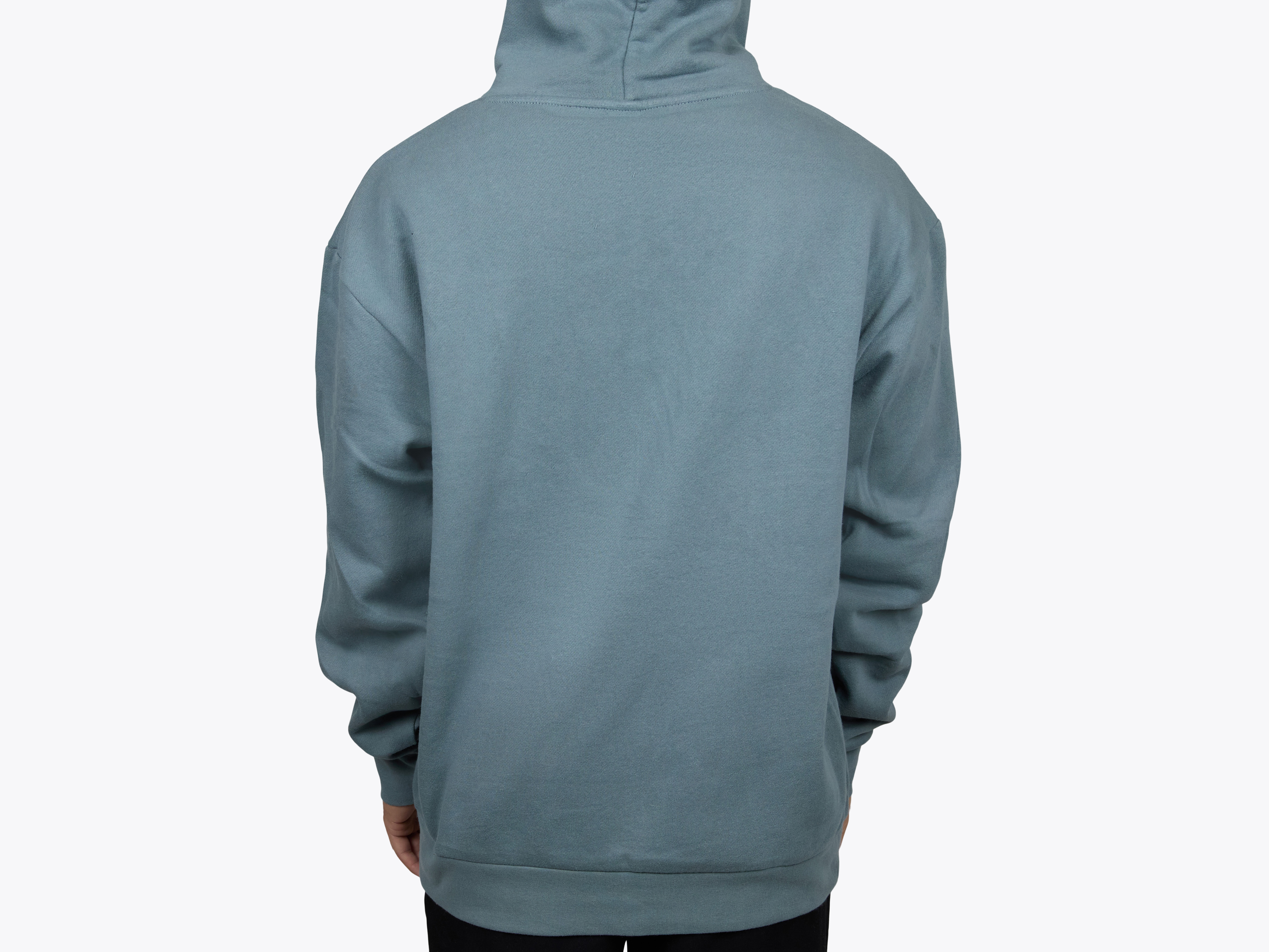 【DISCERNMENT】Console Vintage Double Hood Sweatshirt 1980s Champion Valley Forge Hoodie Free Shipping - The