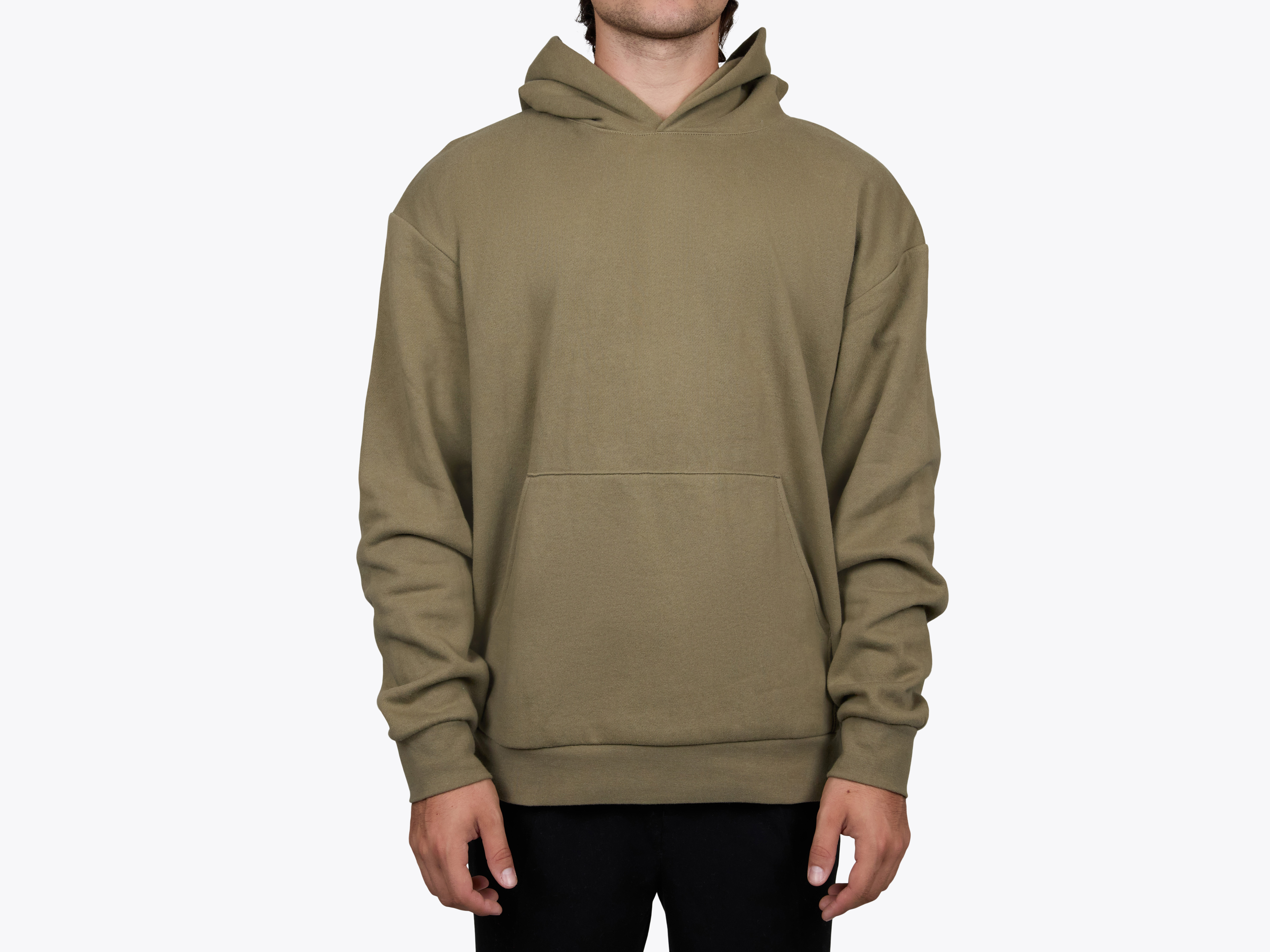 Independent Trading Co IND280SL - Avenue Pullover Hooded Sweatshirt