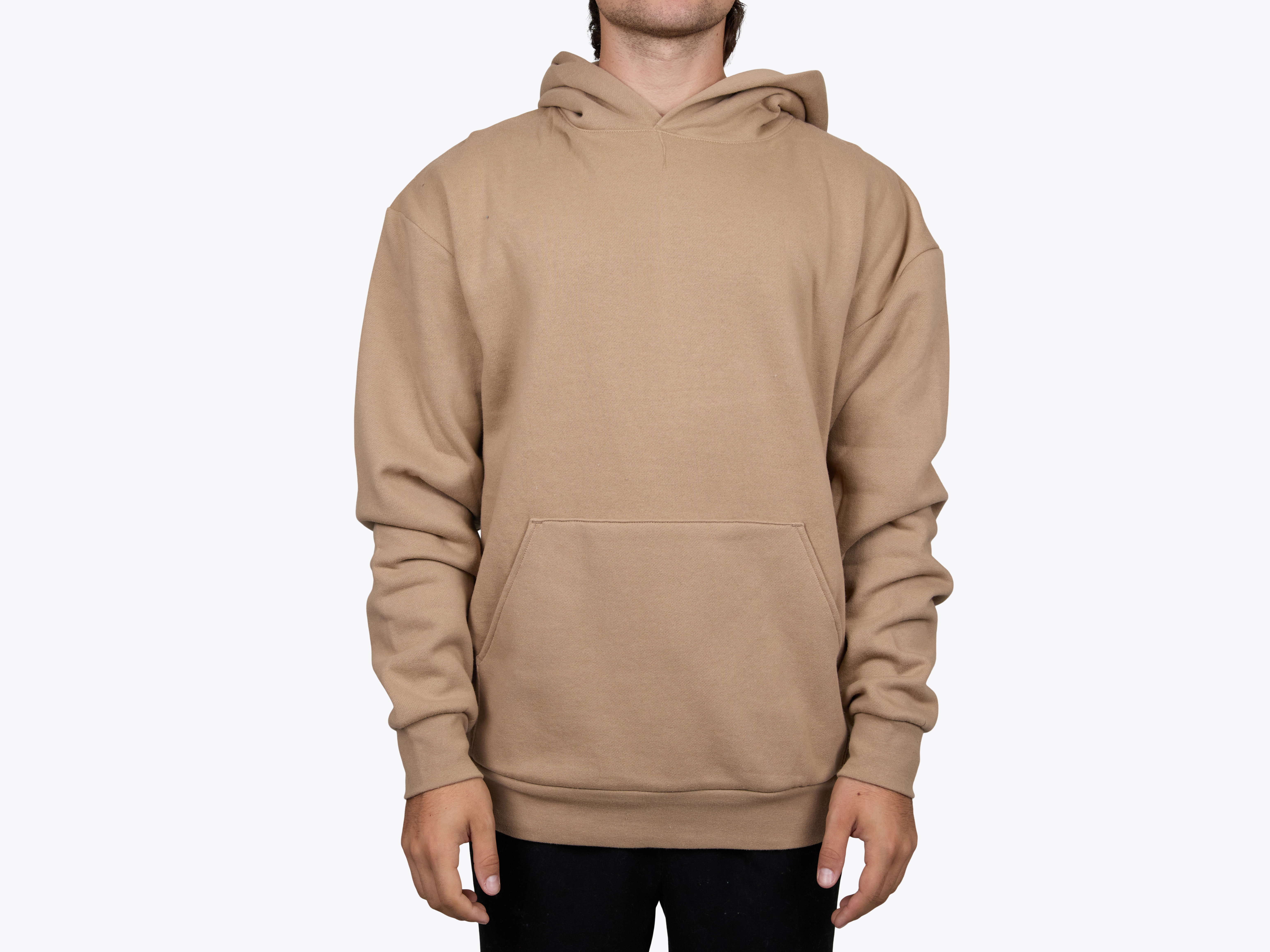 Mサイズ ALOUND WIDE DETACHABLE PULLOVER Independent Trading Co IND280SL - Avenue Pullover Hooded