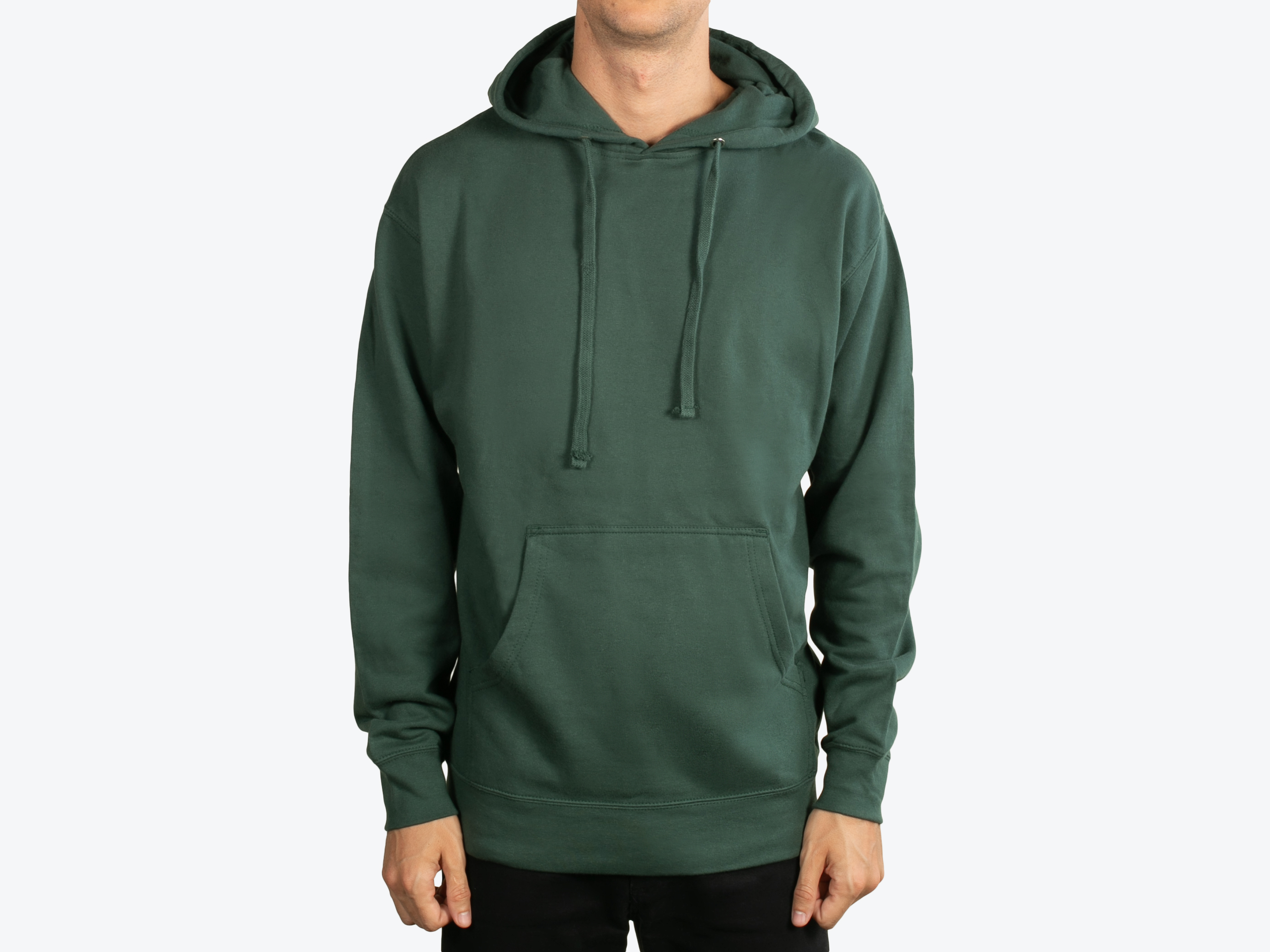 Independent Trading Co SS4500 - Midweight Pullover Hoodie
