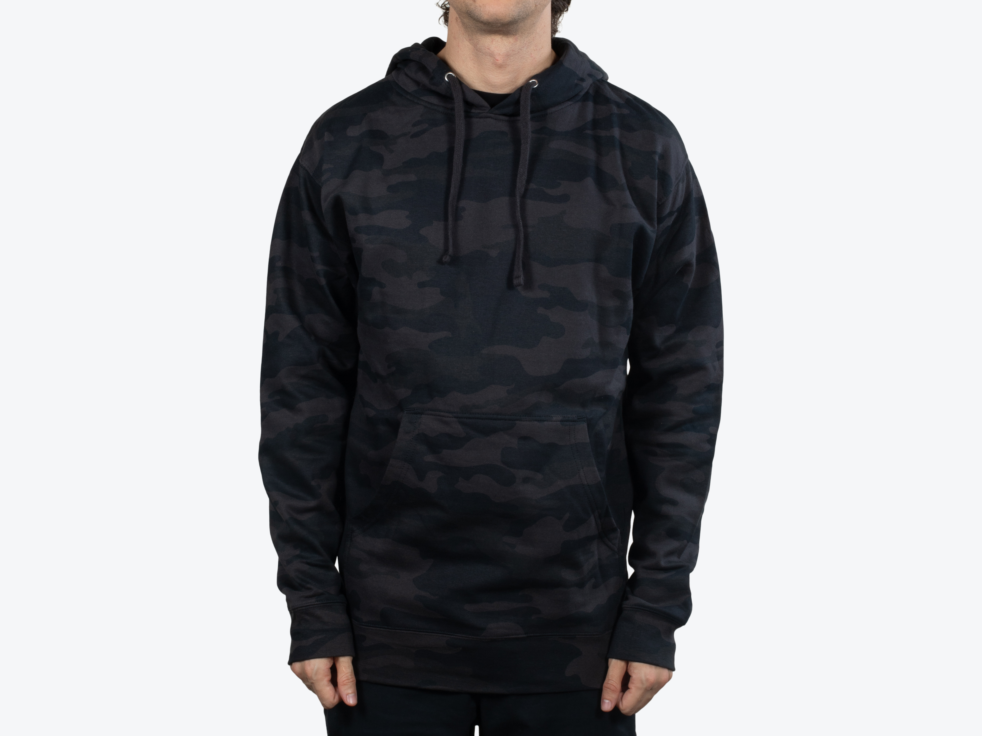Independent Trading Co SS4500 - Midweight Pullover Hoodie