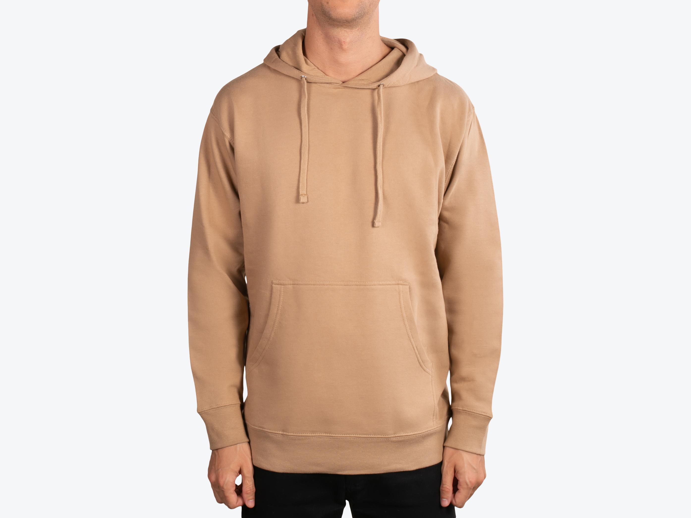 6(ROKU) ロク REVER HOODED PULLOVER COAT independent-trading-ss4500-