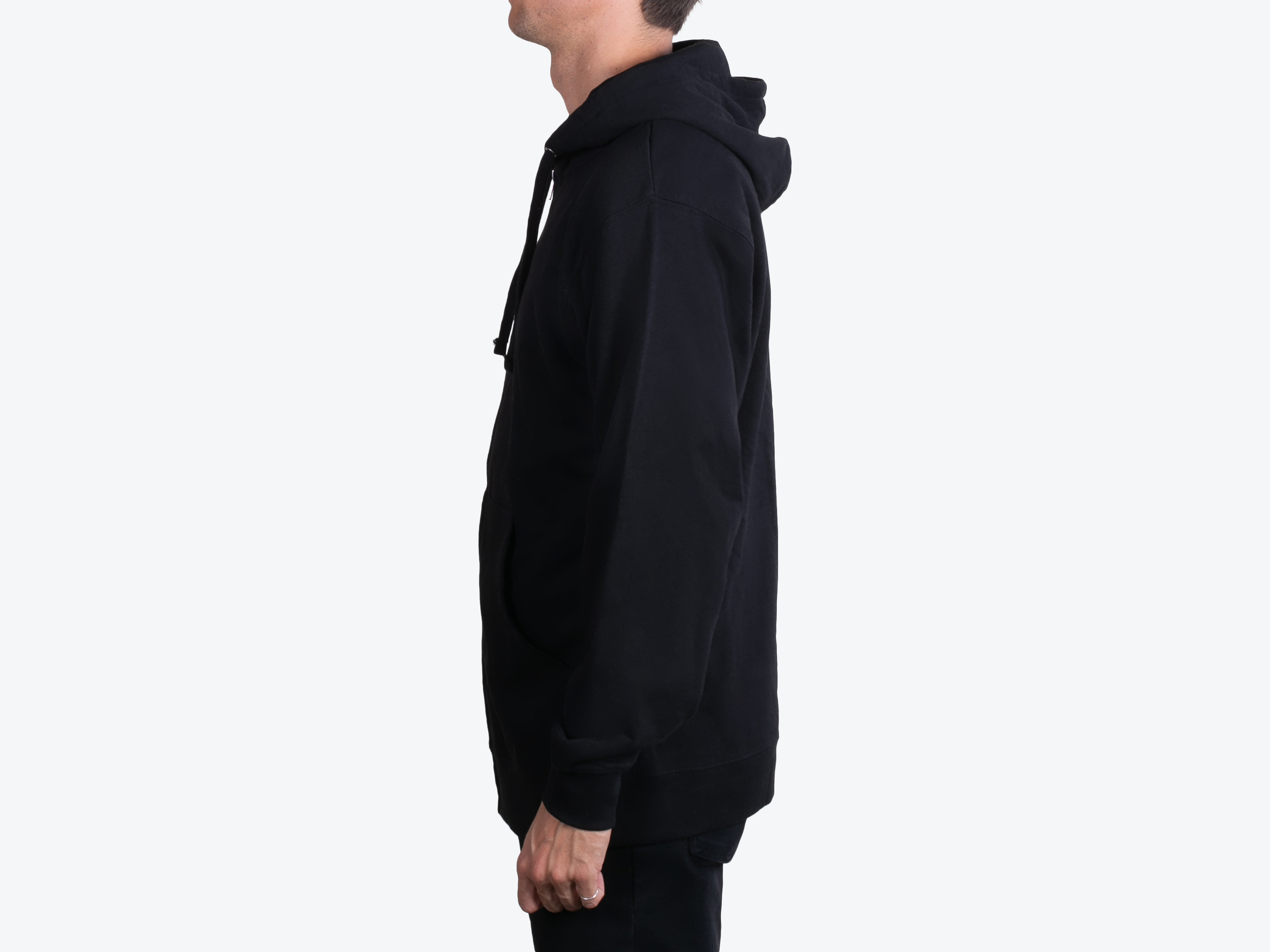 Independent Trading Co SS4500Z - Midweight Zip Hoodie