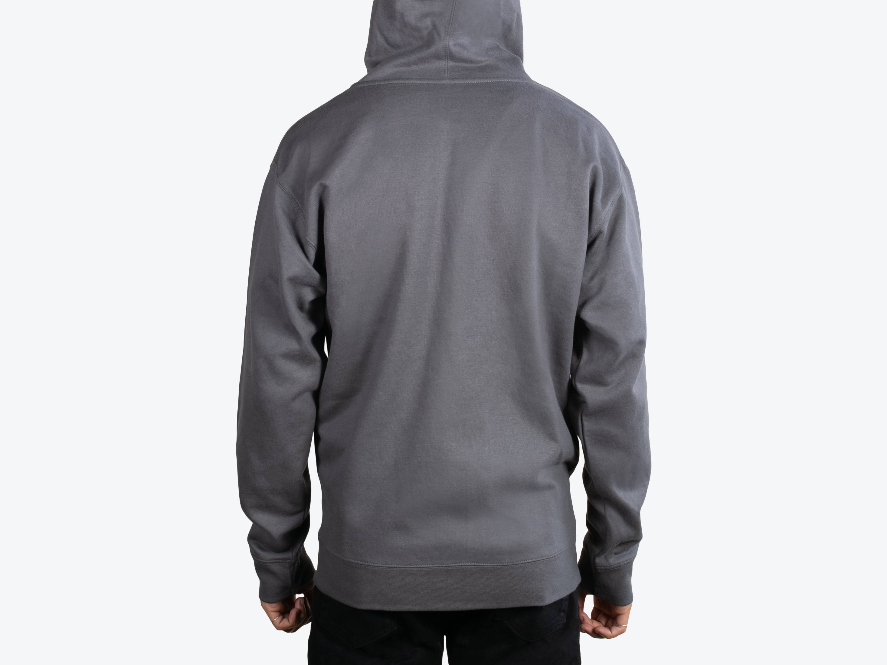 Independent Trading Co SS4500Z - Midweight Zip Hoodie