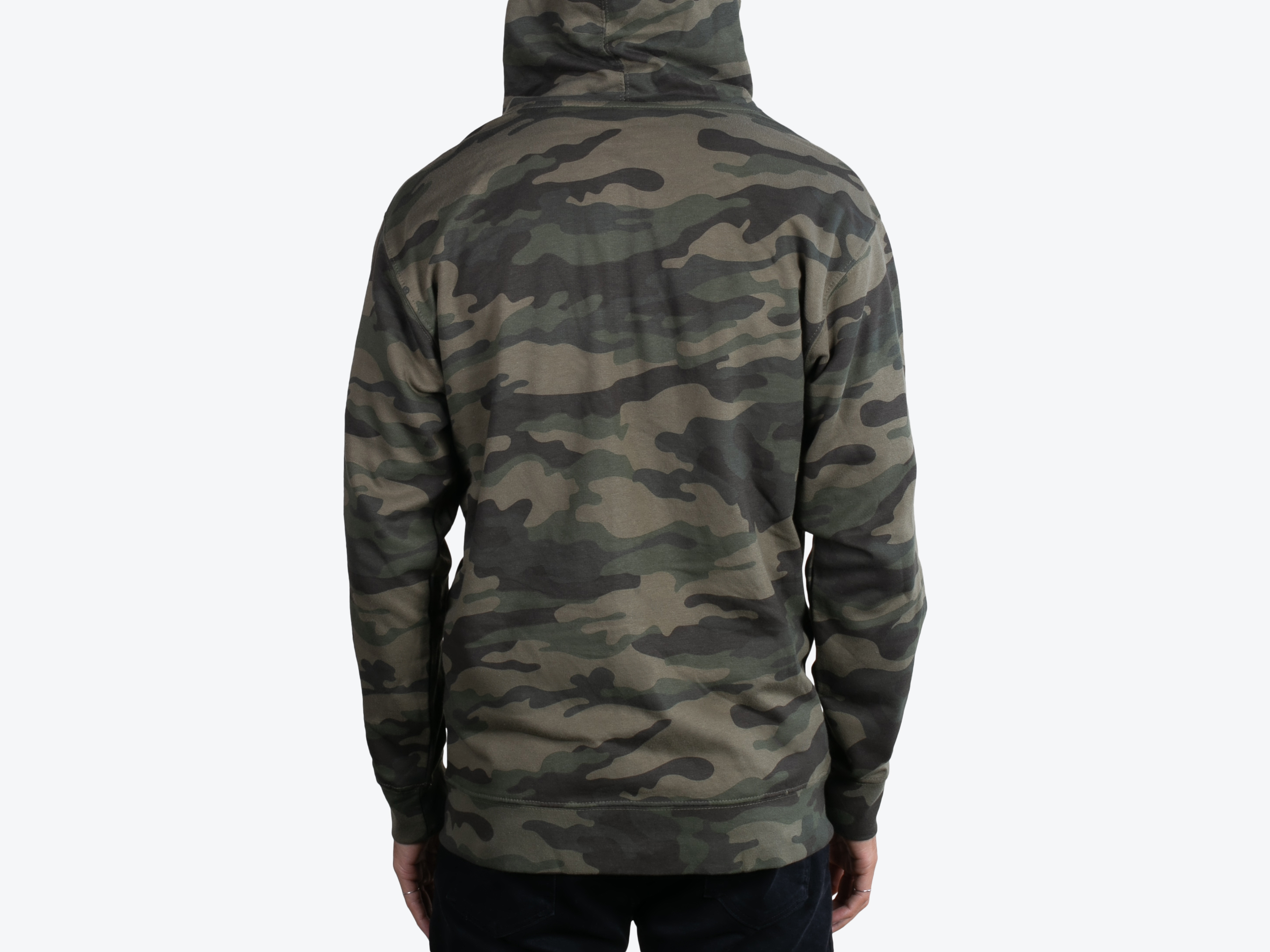 cko Independent Trading Co SS4500Z - Midweight Zip Hoodie