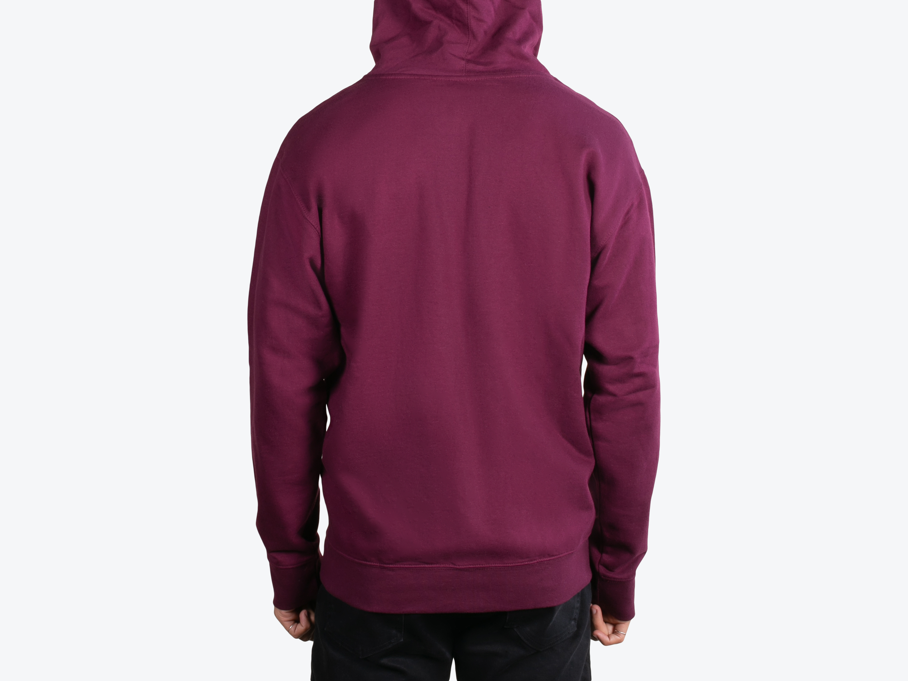 cko Independent Trading Co SS4500Z - Midweight Zip Hoodie