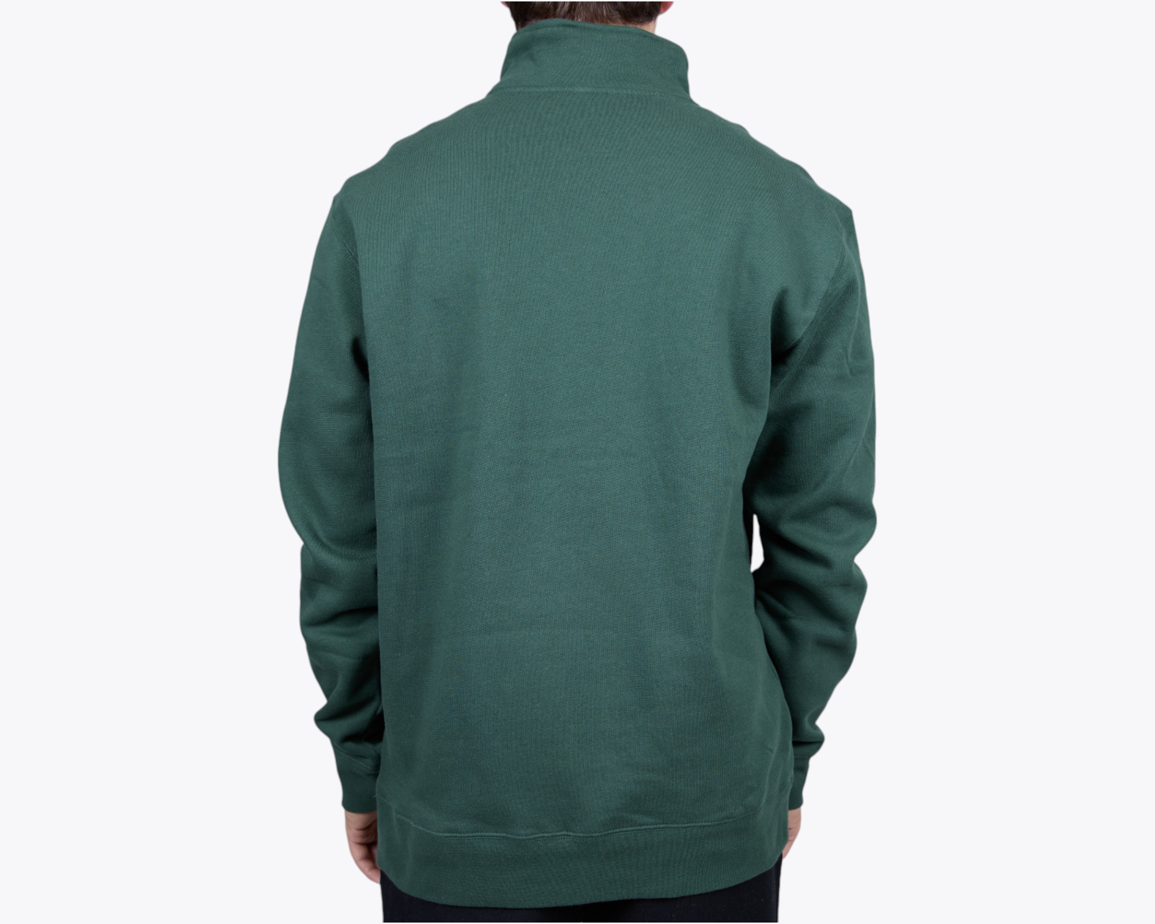 トップス IQ3 UHL - Adidas 3-Stripes Double Knit Quarter-Zip Pullover
