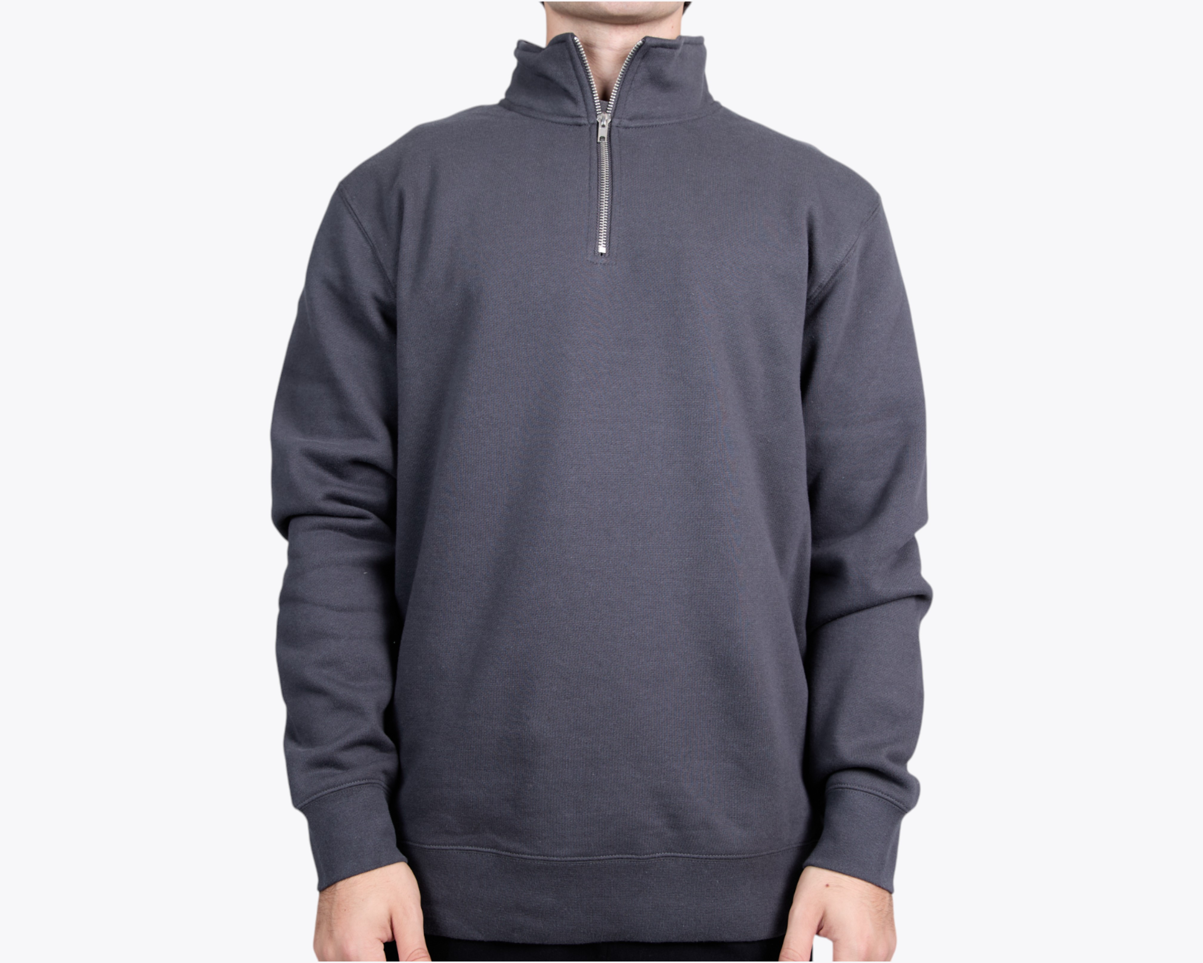 Independent Trading Co SS4600QZ - Midweight Quarter-Zip Pullover