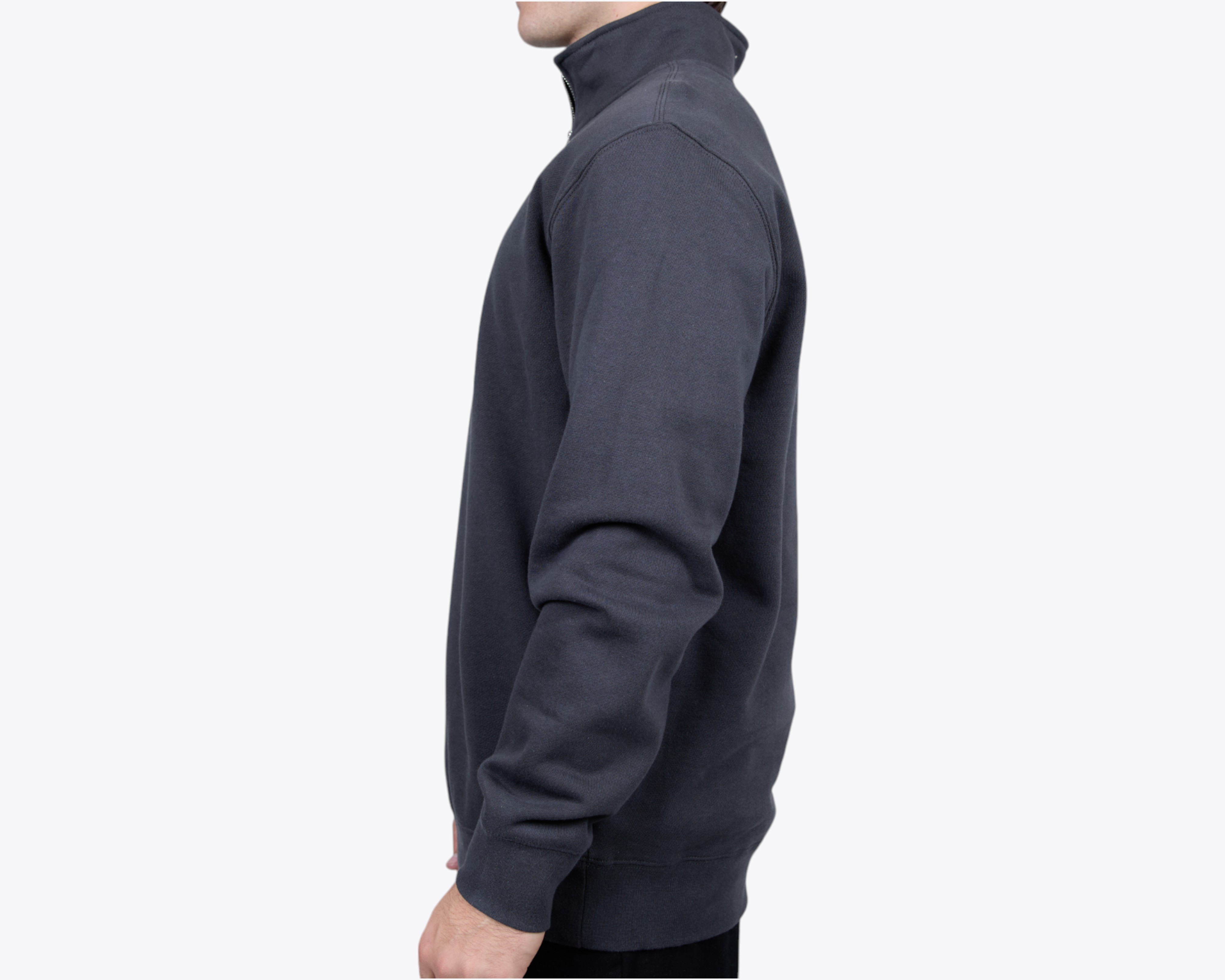 Independent Trading Co SS4600QZ - Midweight Quarter-Zip Pullover