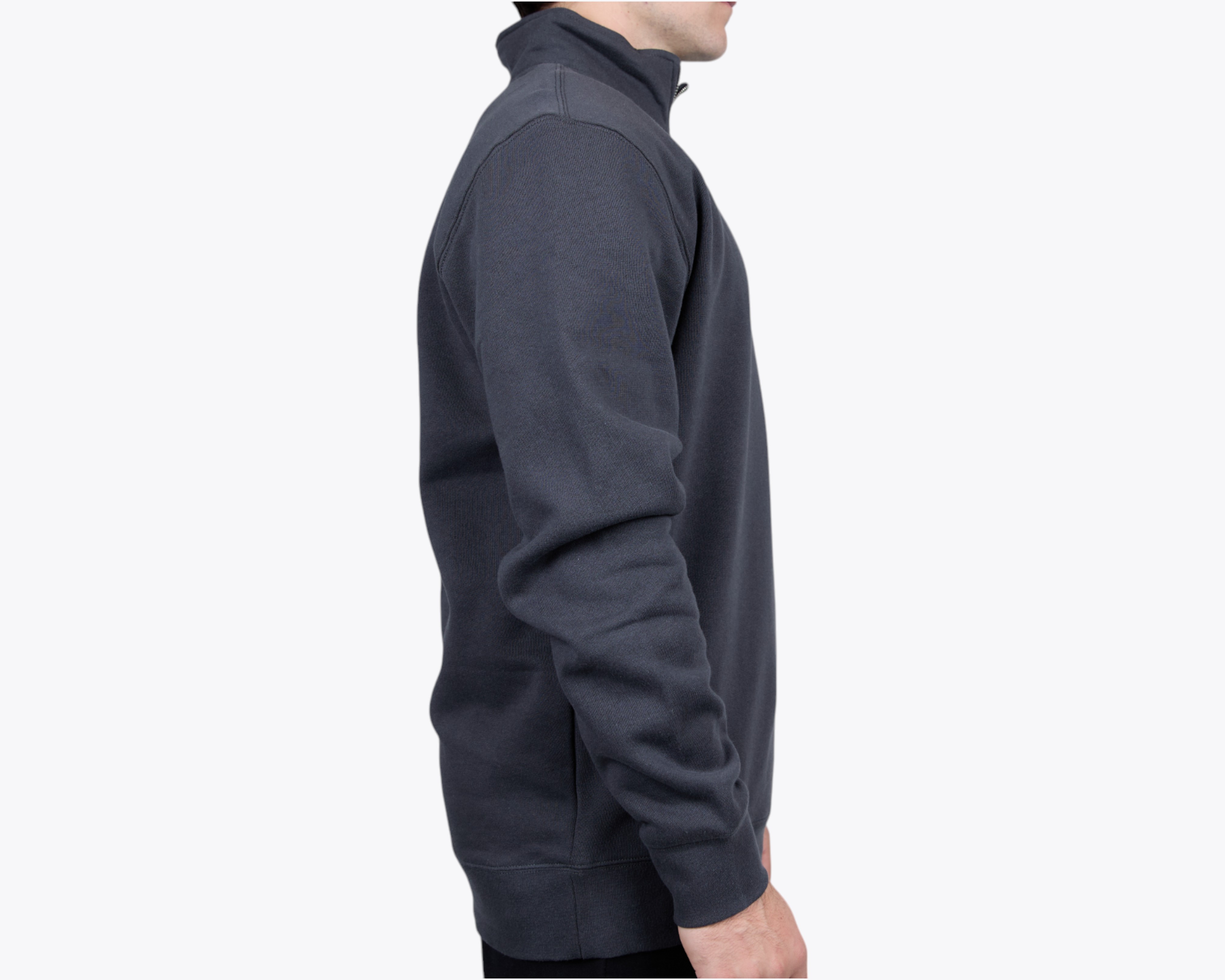 Independent Trading Co SS4600QZ - Midweight Quarter-Zip Pullover