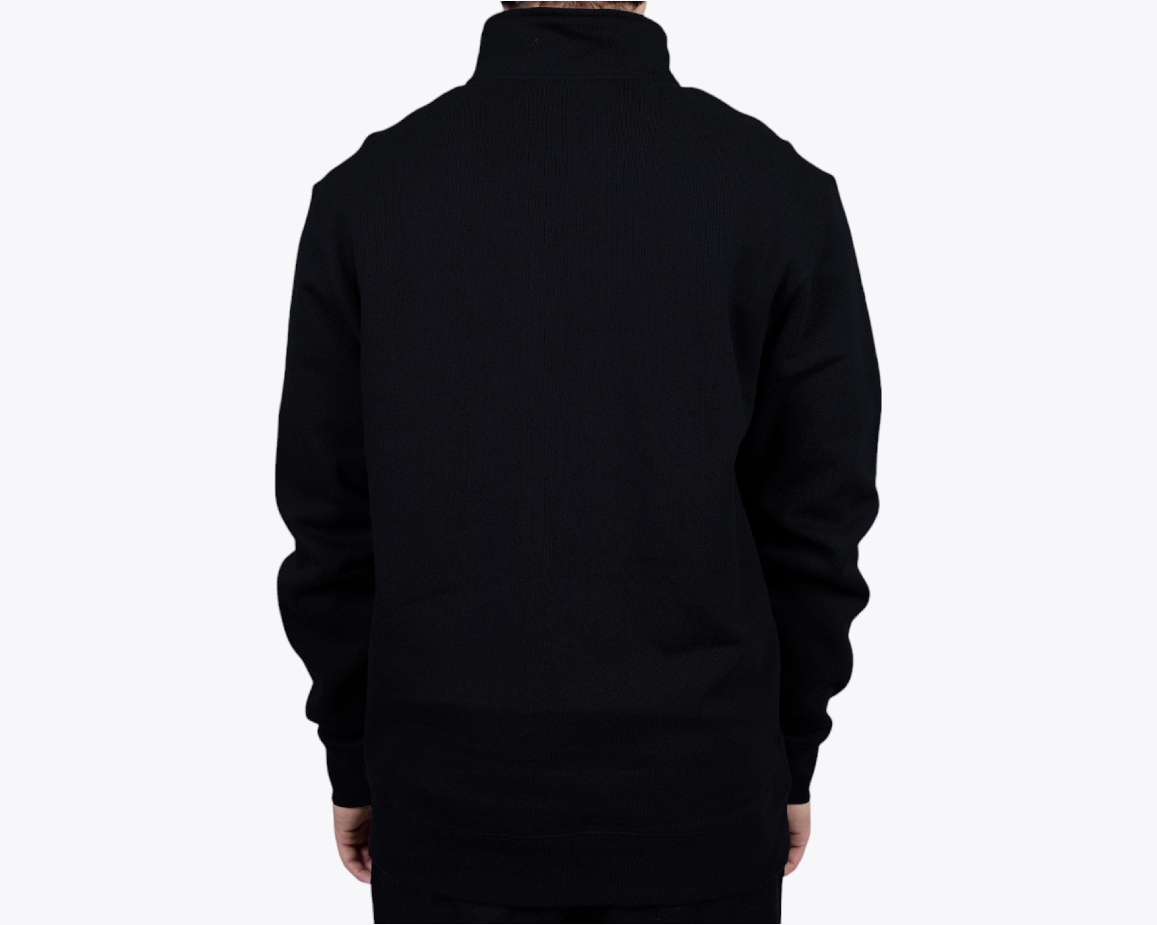 トップス IQ3 UHL - Adidas 3-Stripes Double Knit Quarter-Zip Pullover