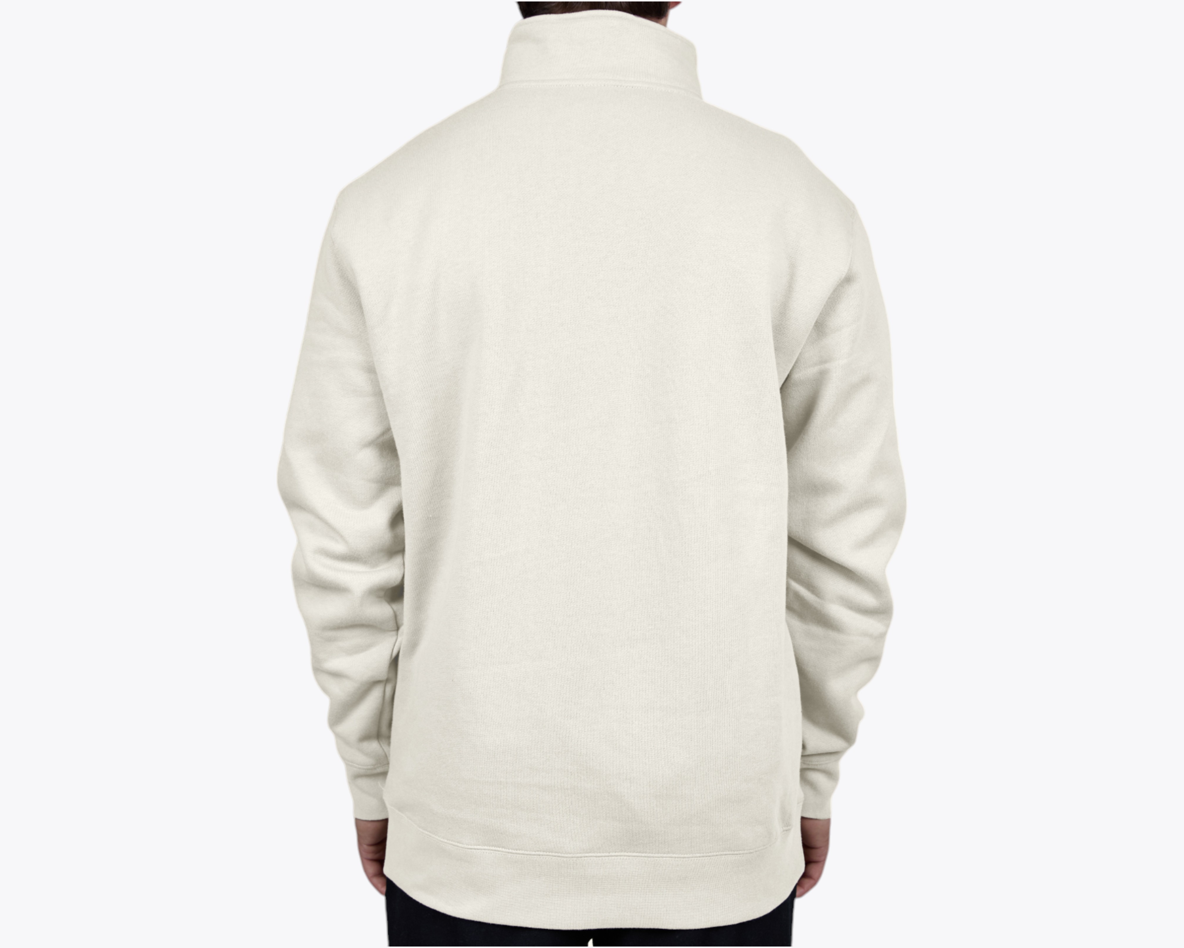 Independent Trading Co SS4600QZ - Midweight Quarter-Zip Pullover