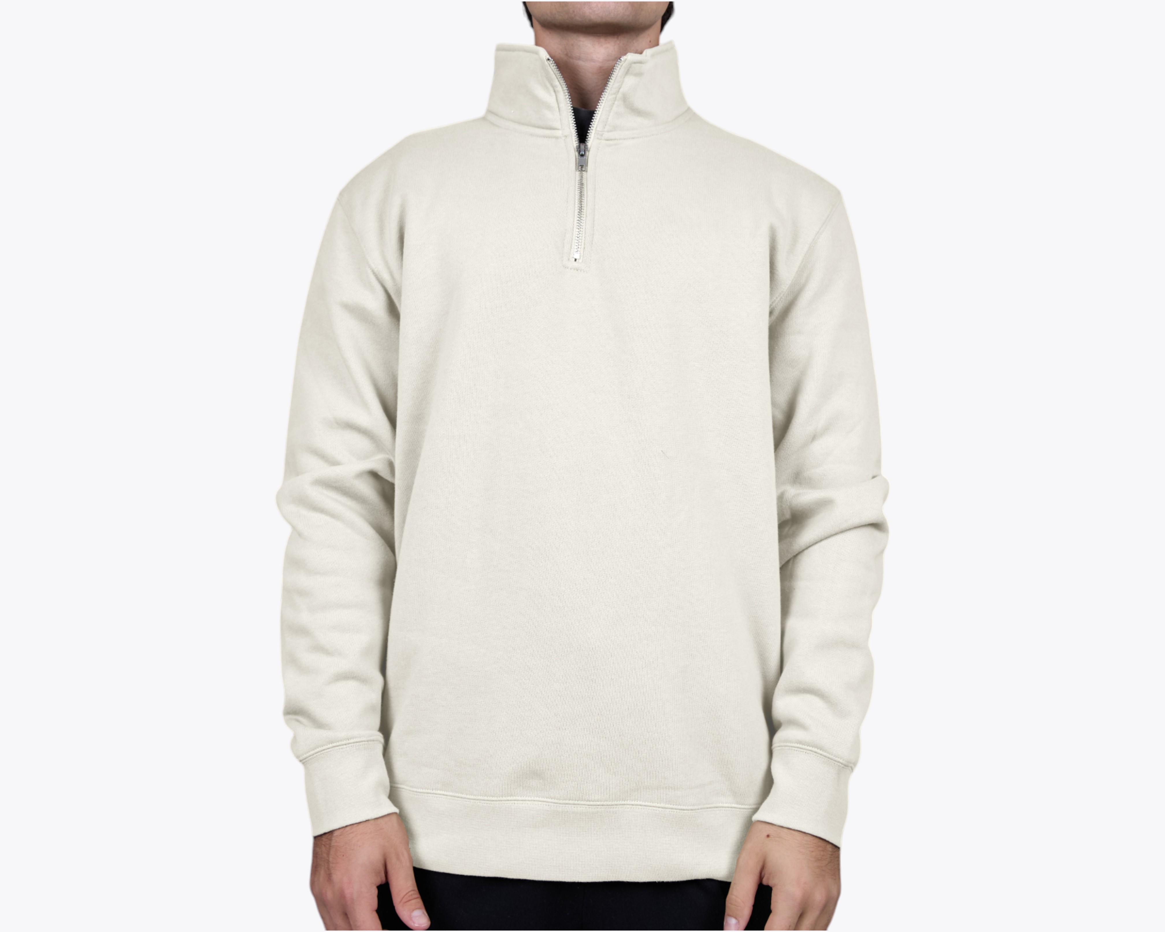 Independent Trading Co SS4600QZ - Midweight Quarter-Zip Pullover
