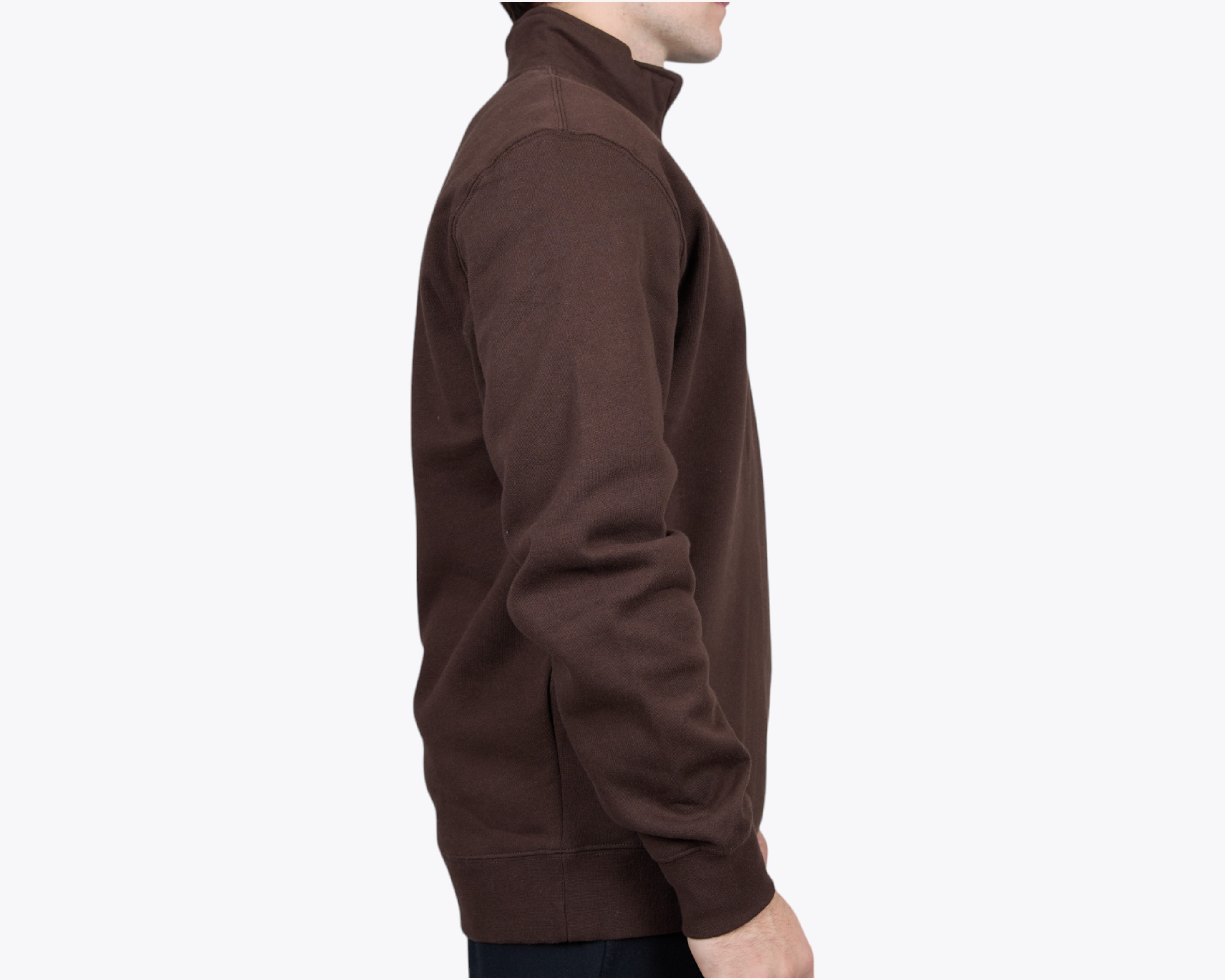 Independent Trading Co SS4600QZ - Midweight Quarter-Zip Pullover