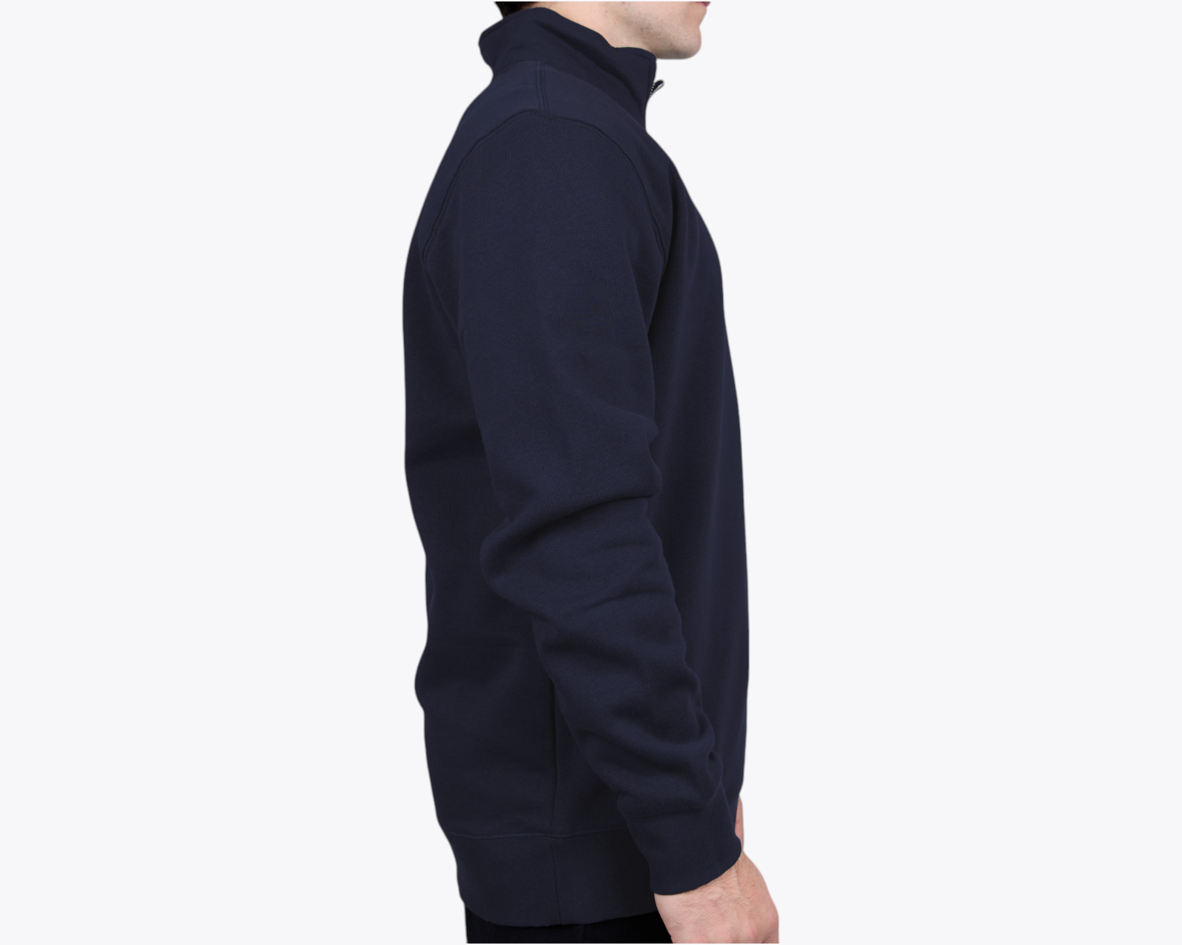 Independent Trading Co SS4600QZ - Midweight Quarter-Zip Pullover