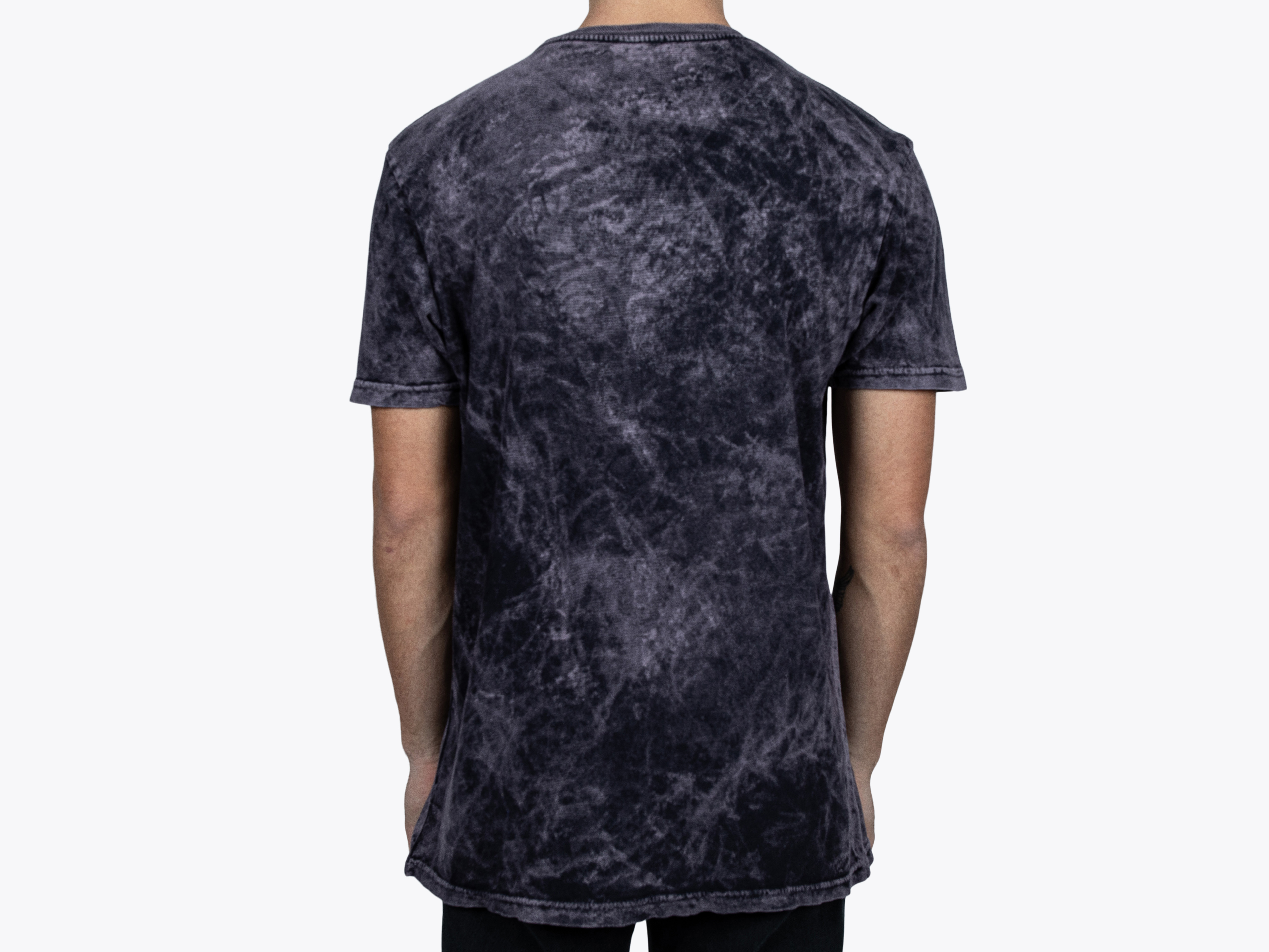 Lane Seven LST002 - Vintage Crewneck Tee