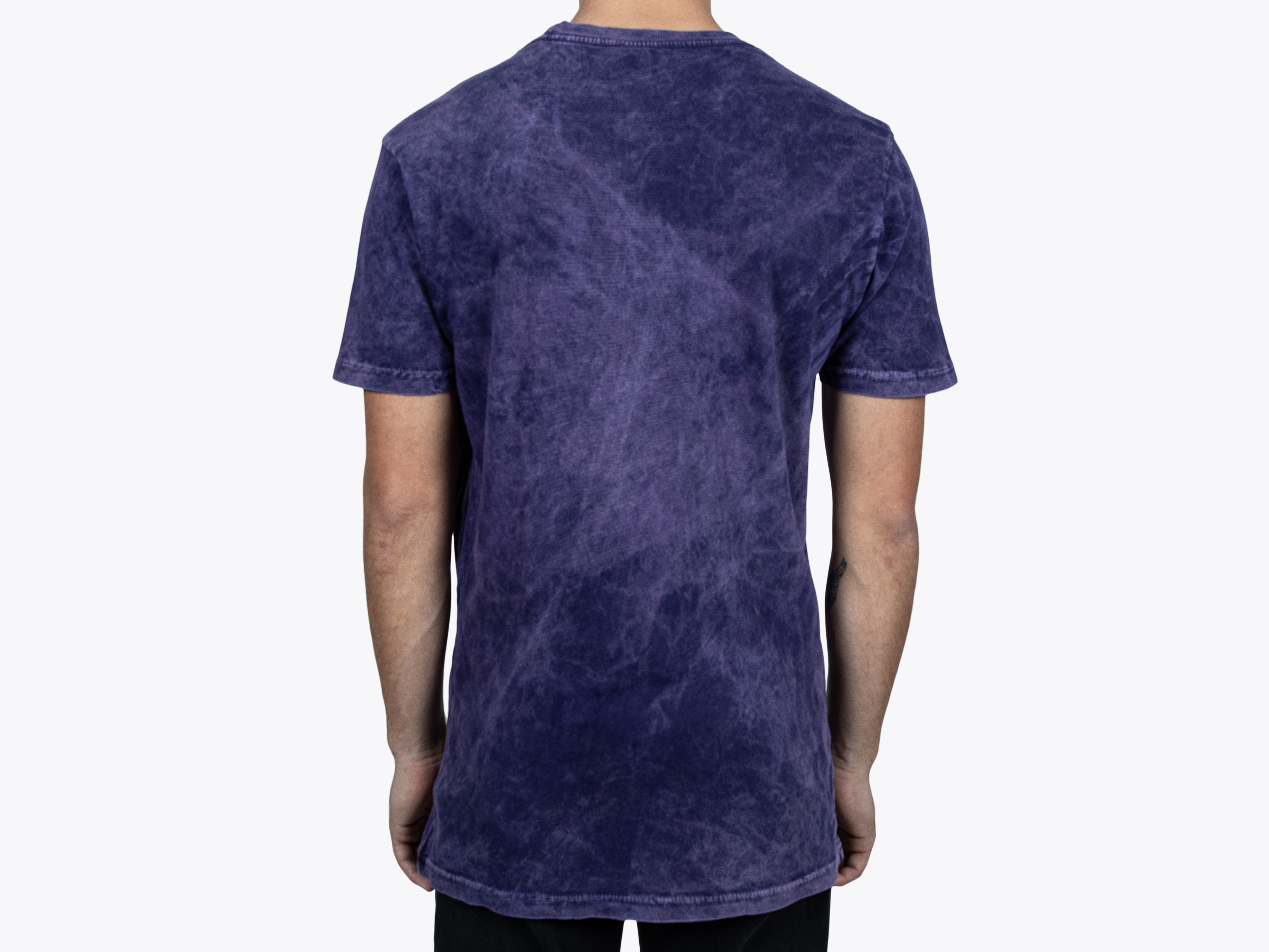 Lane Seven LST002 - Vintage Crewneck Tee