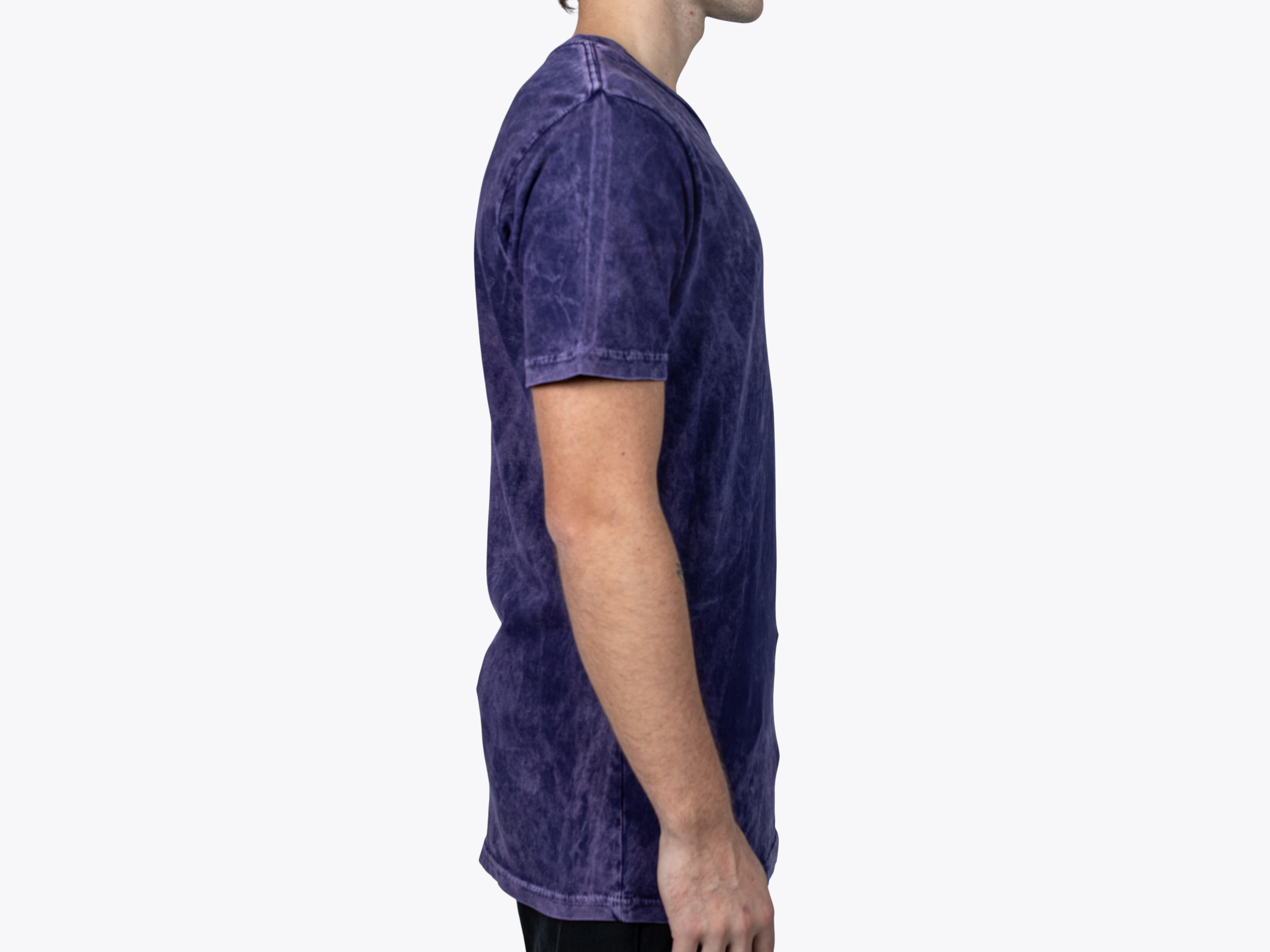 Lane Seven LST002 - Vintage Crewneck Tee