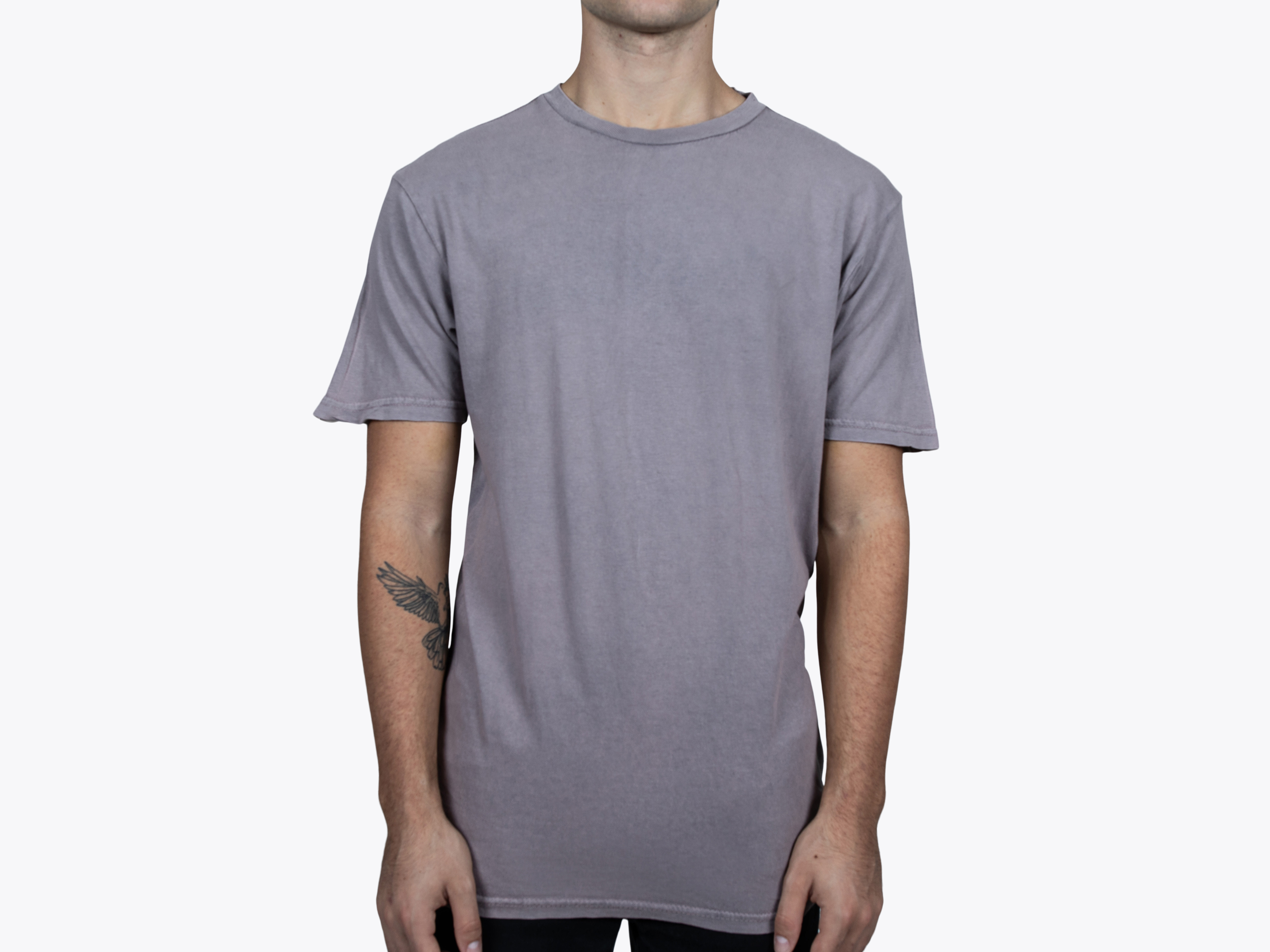 Lane Seven LST002 - Vintage Crewneck Tee