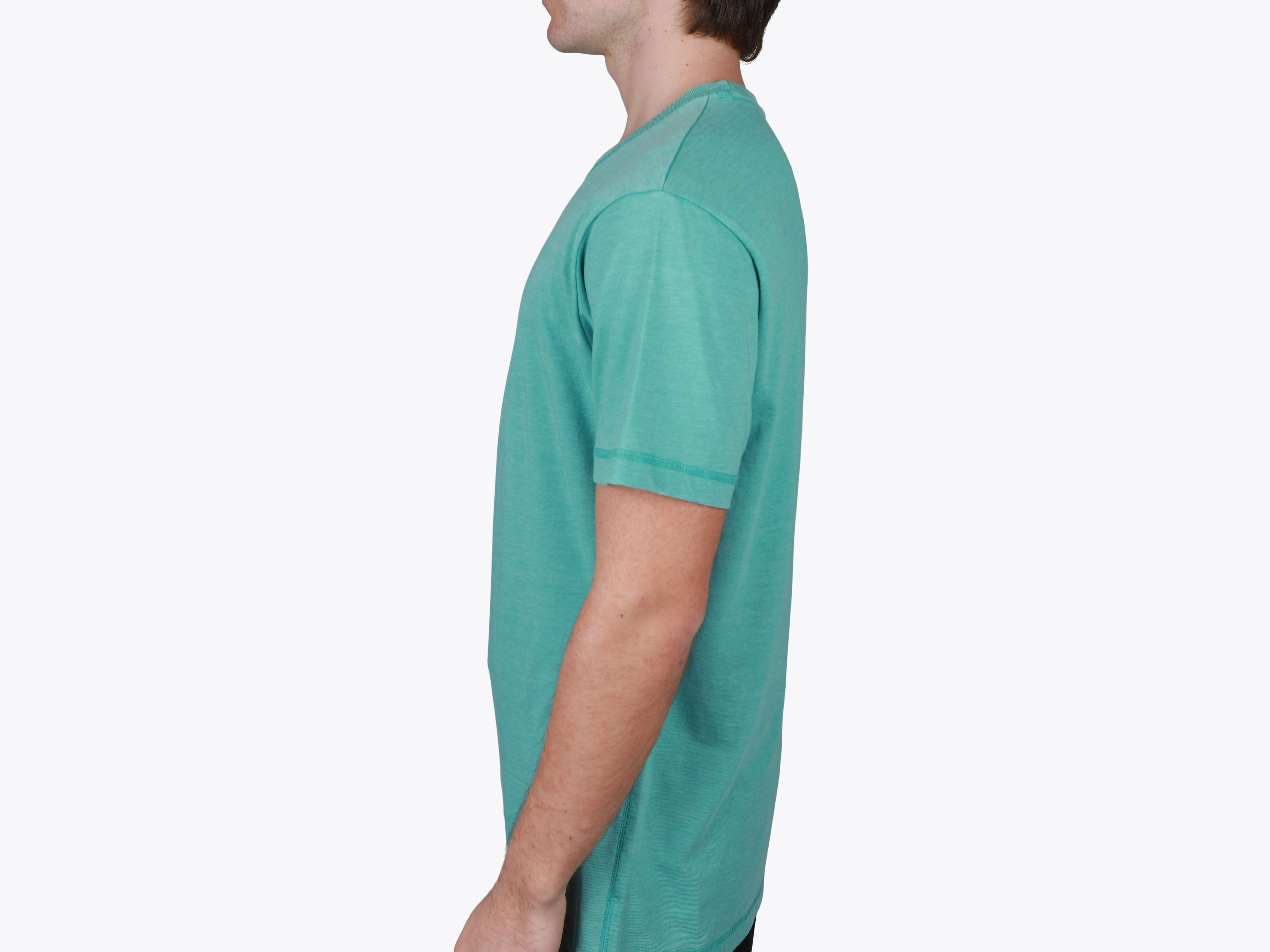 LAT Apparel 6902 - Adult Vintage Wash Tee