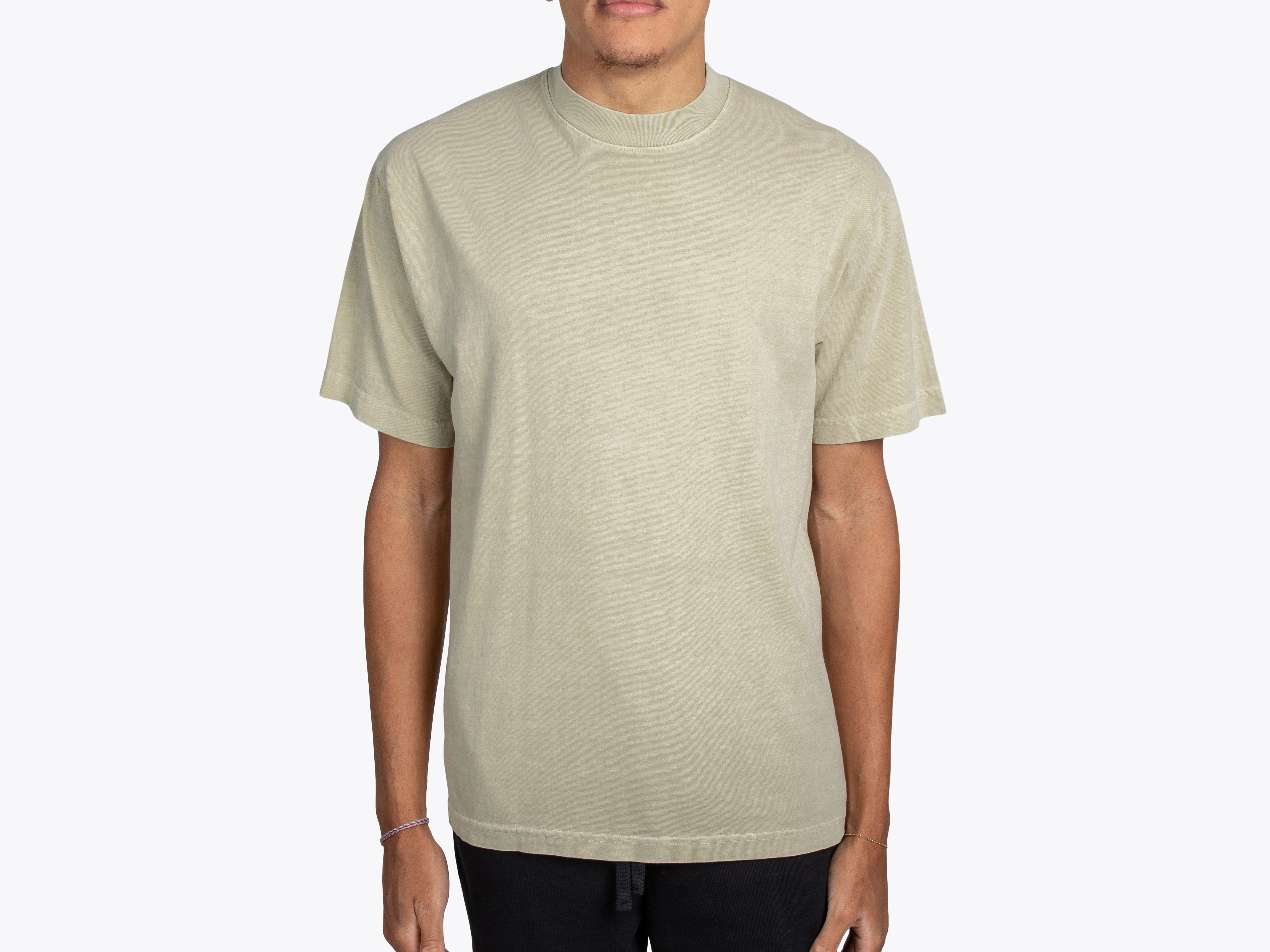 TX407GD Unisex - Long Sleeve Heavy Thermal Crew Neck – Los