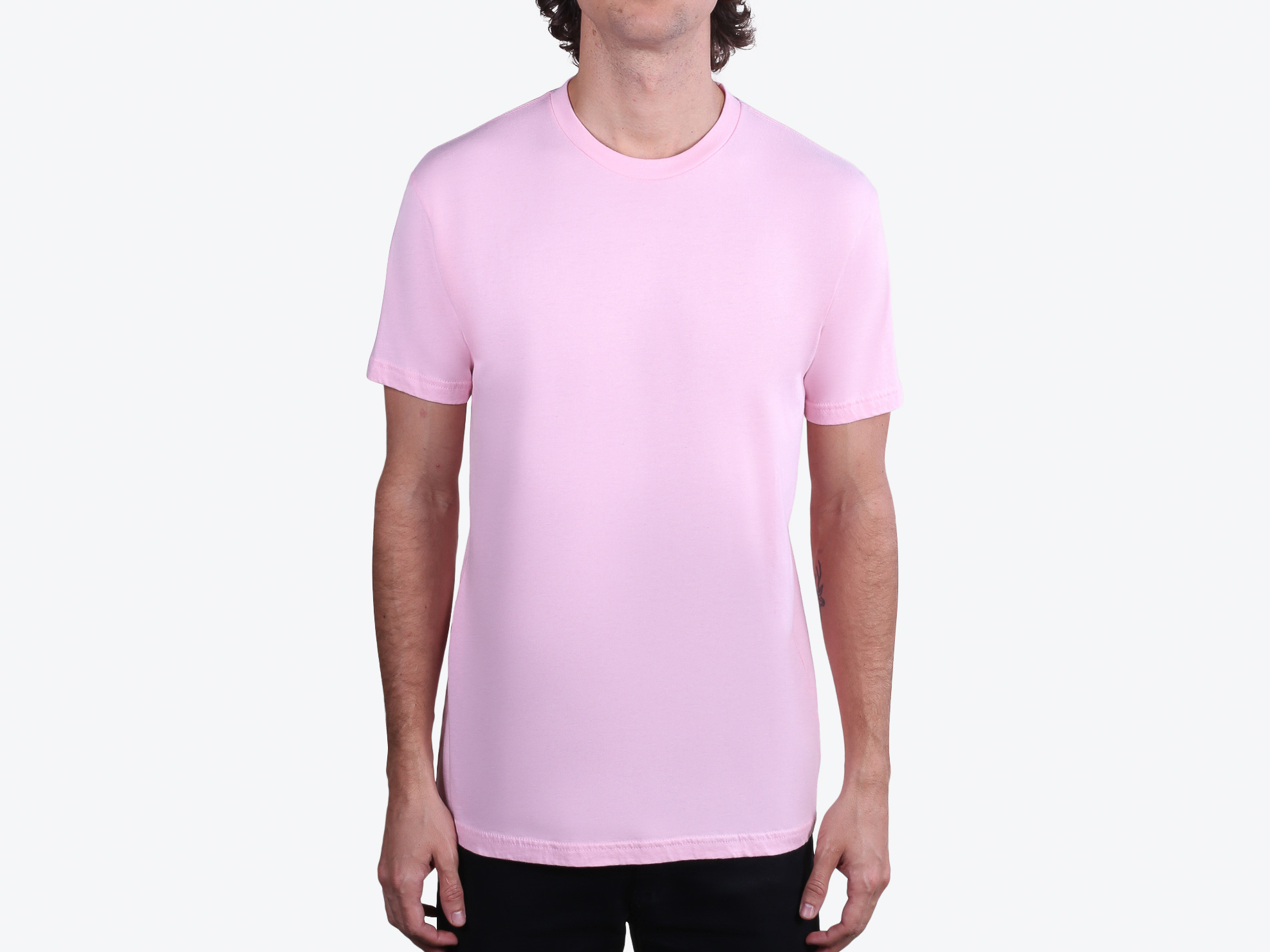 Next Level Apparel 3600 - Premium Fitted Short Sleeve Crew