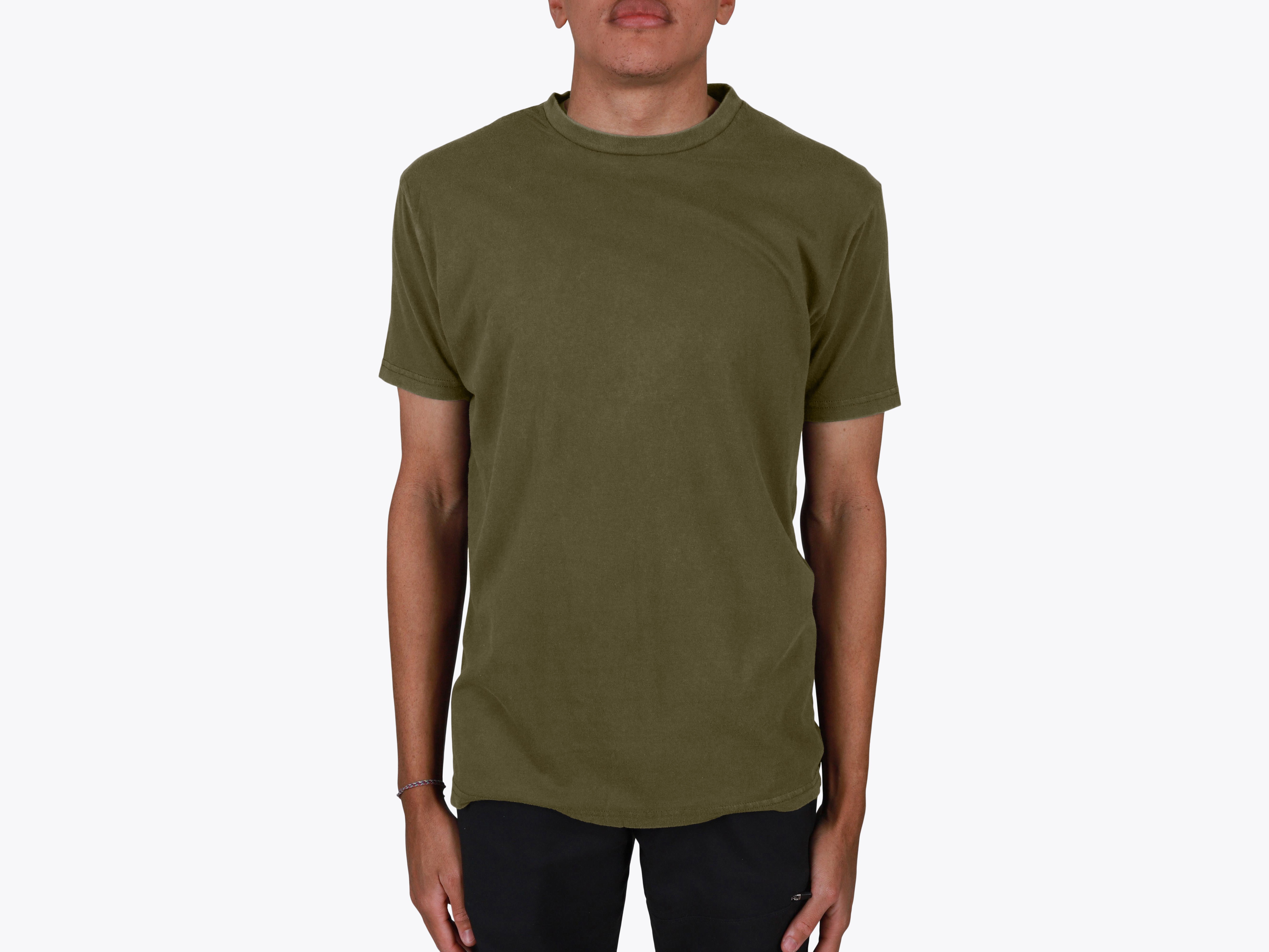 Next Level Apparel 3600SW Soft Wash T-Shirt