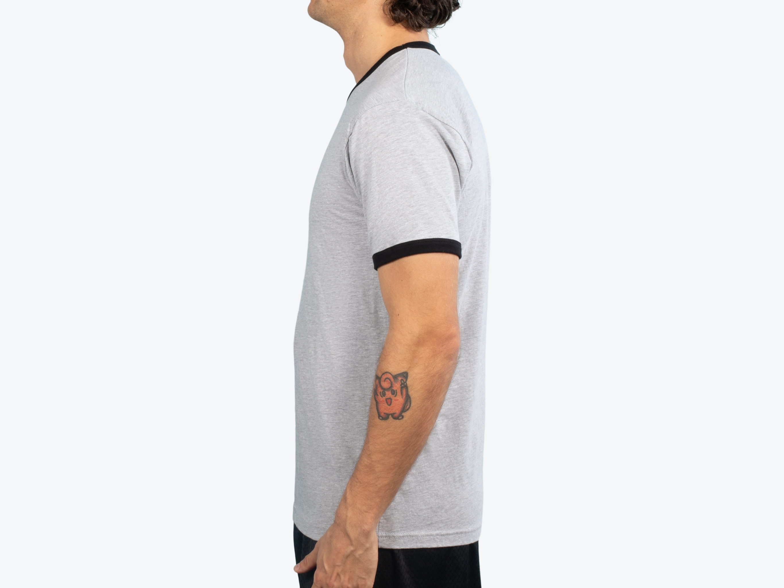 Next Level Apparel 3604 - Unisex Ringer T-Shirt